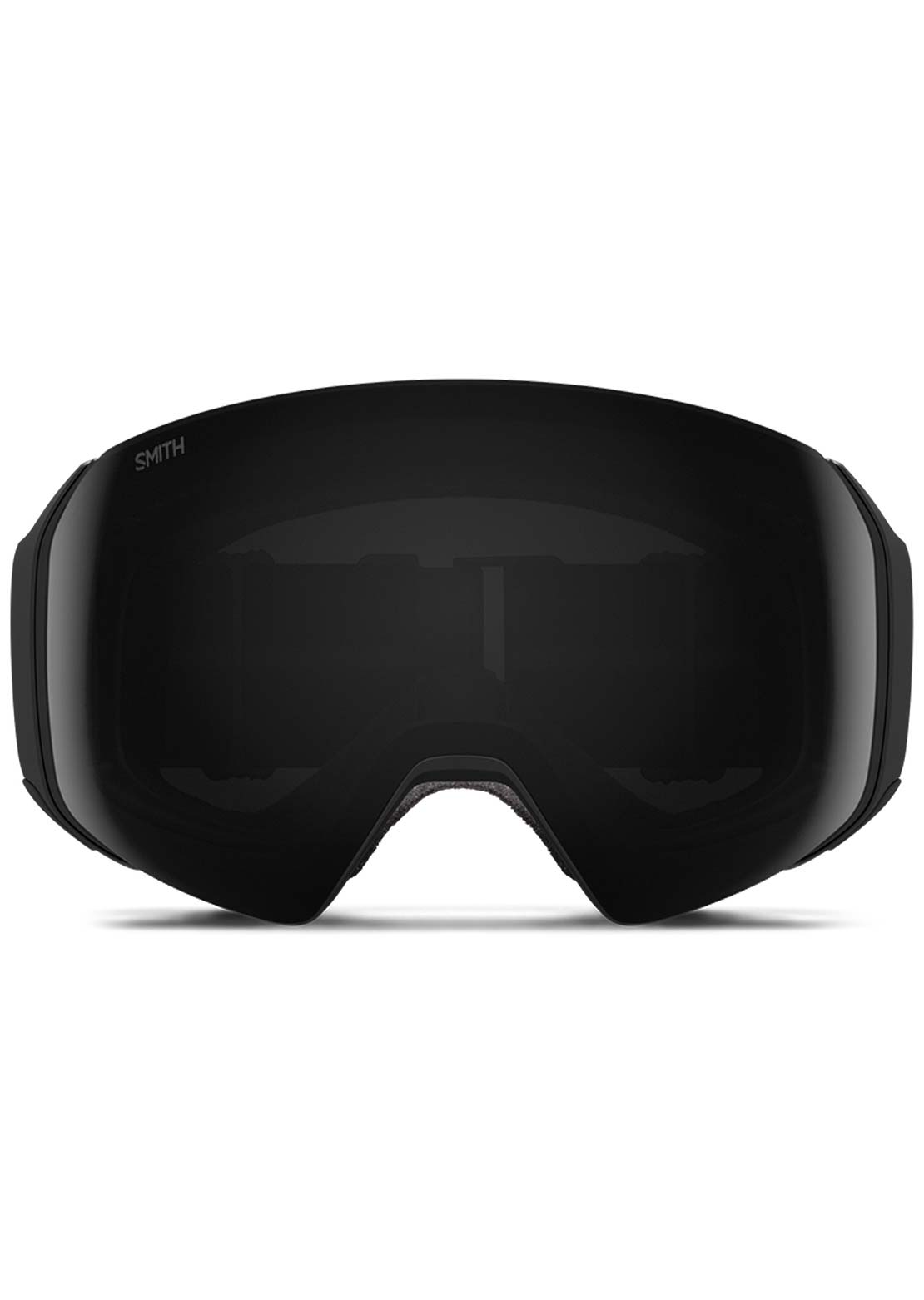 Smith 4D Mag S Goggles Black Marble/Chromapop Sun Black