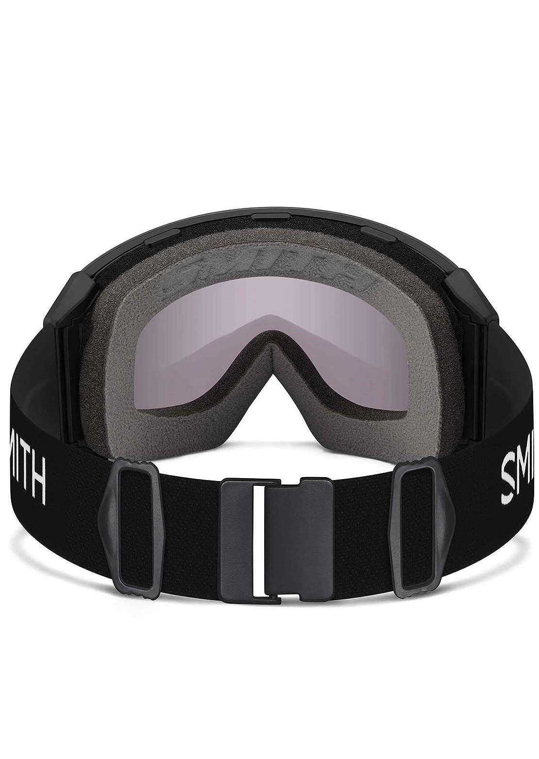 Smith 4D Mag XL Goggles Black/ChromaPop Everyday Blue Mirror