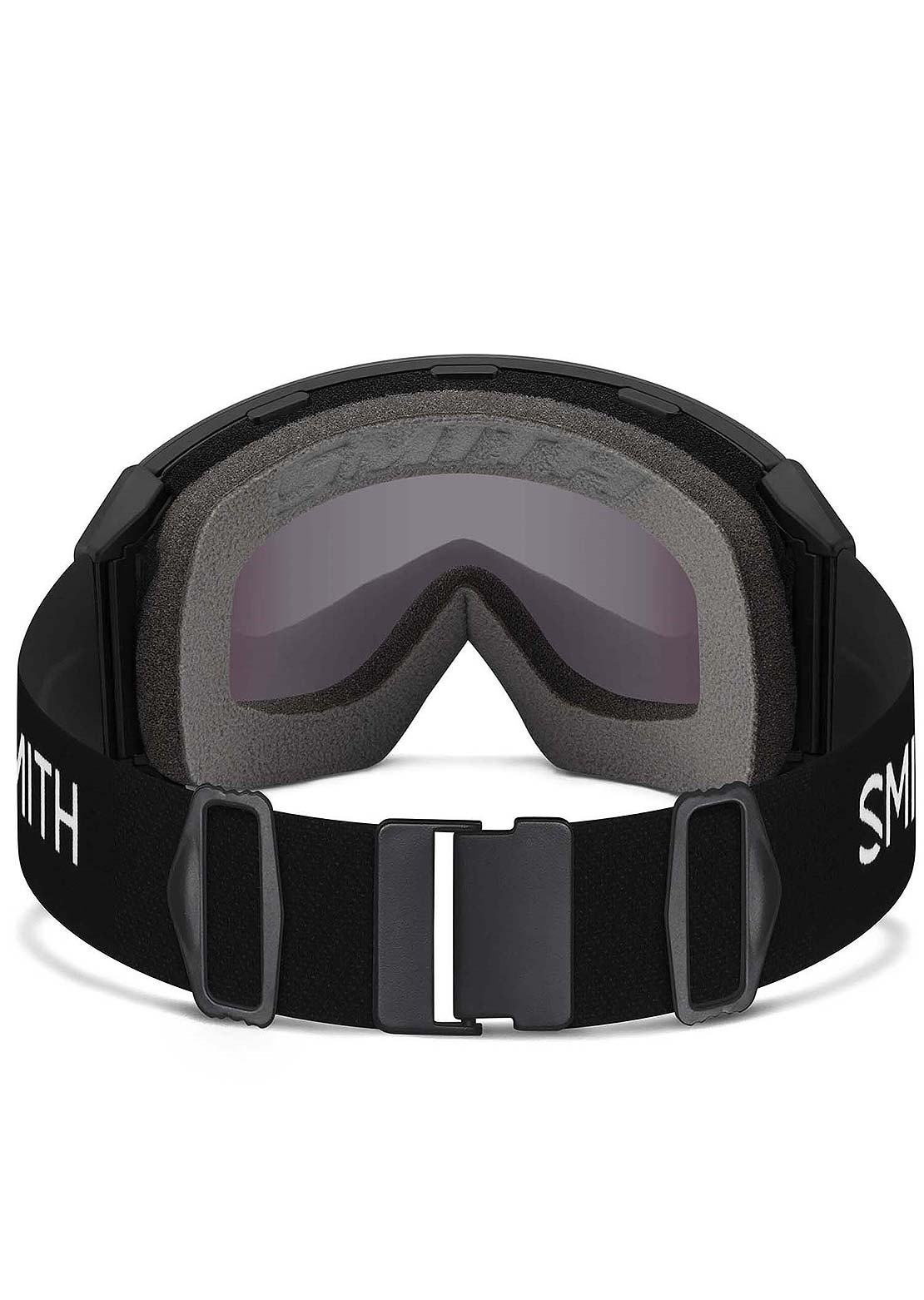 Smith 4D Mag XL Goggles Black/ChromaPop Sun Green Mirror