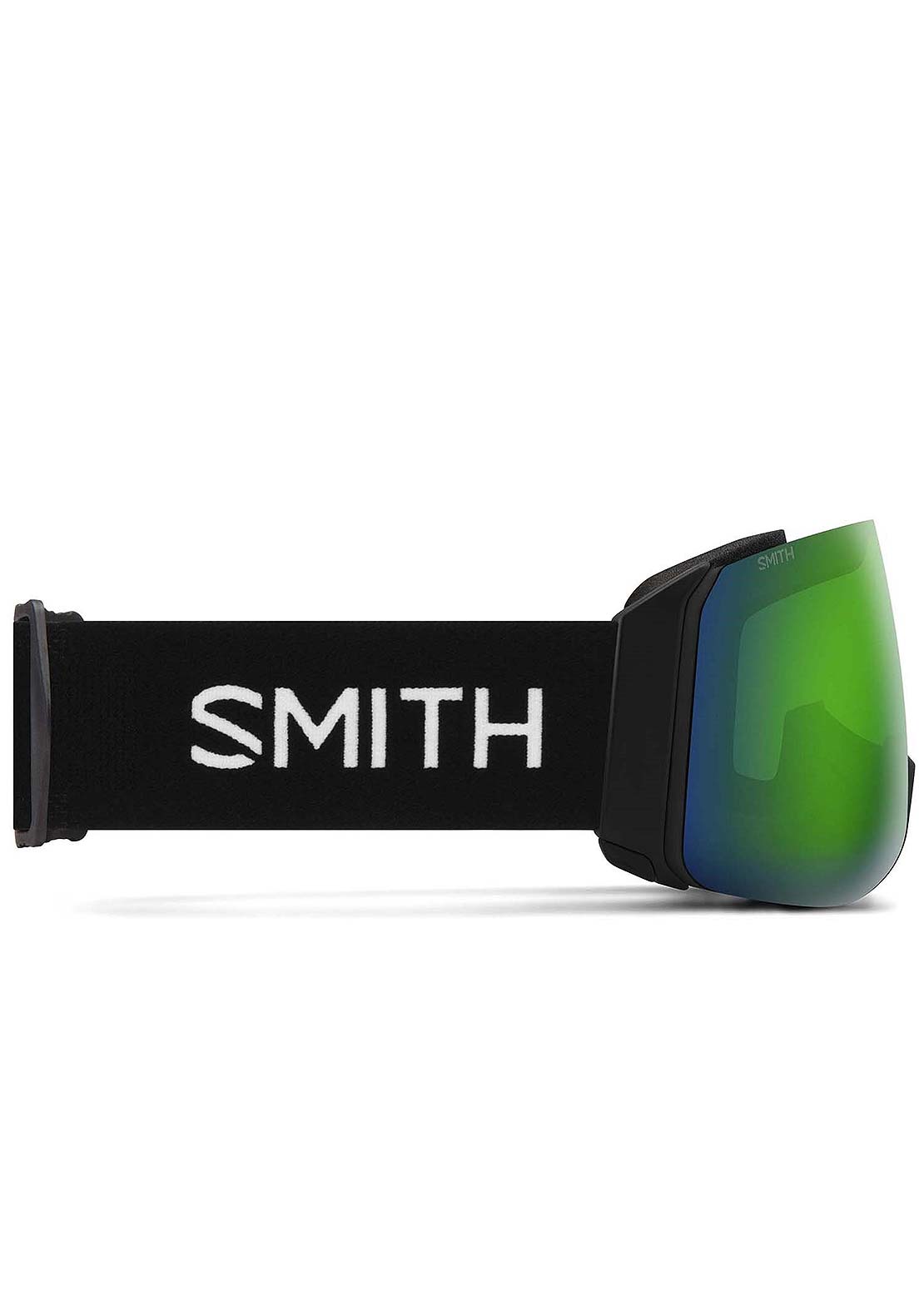 Smith 4D Mag XL Goggles Black/ChromaPop Sun Green Mirror