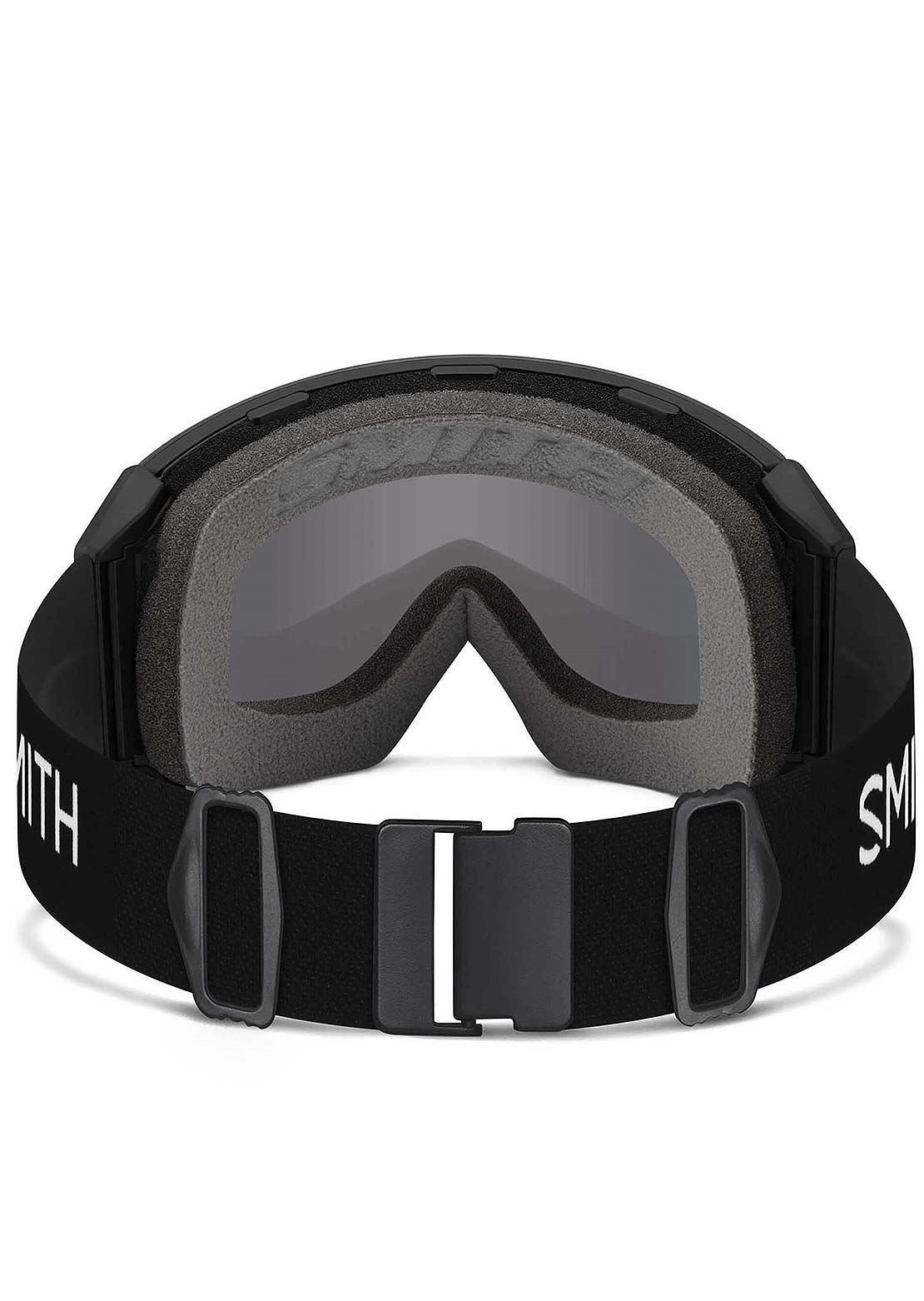 Smith 4D Mag XL Goggles Black/ChromaPop Sun Red Mirror