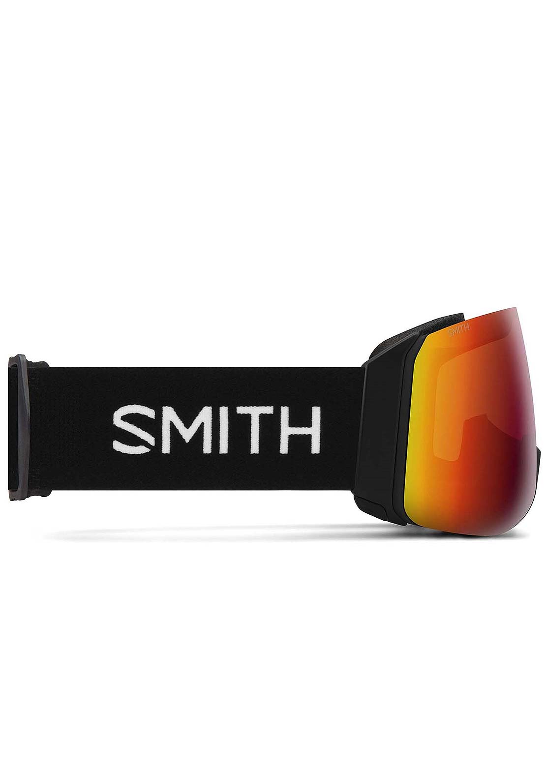 Smith 4D Mag XL Goggles Black/ChromaPop Sun Red Mirror
