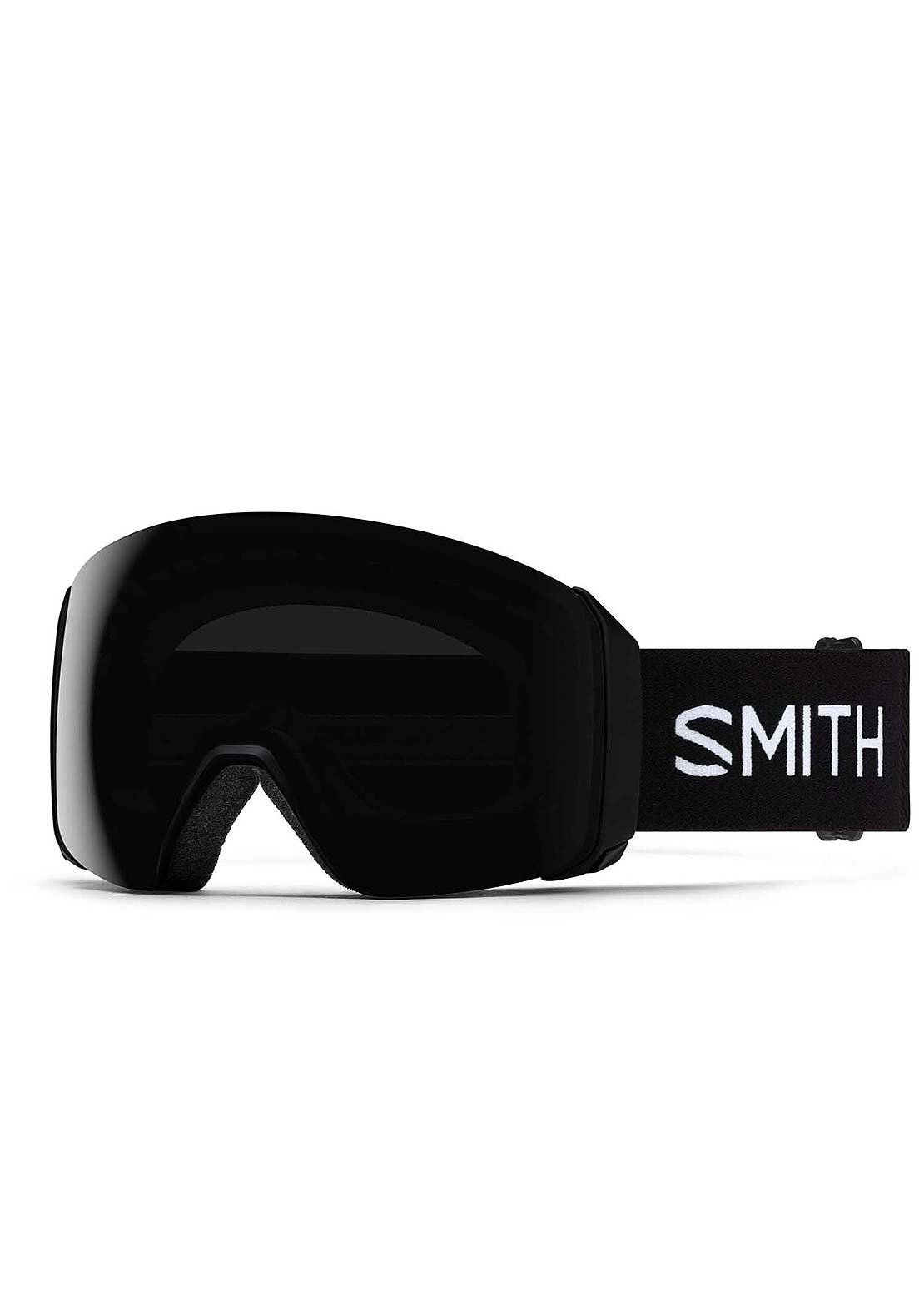 Smith 4D Mag XL Goggles Black/ChromaPop Sun Black