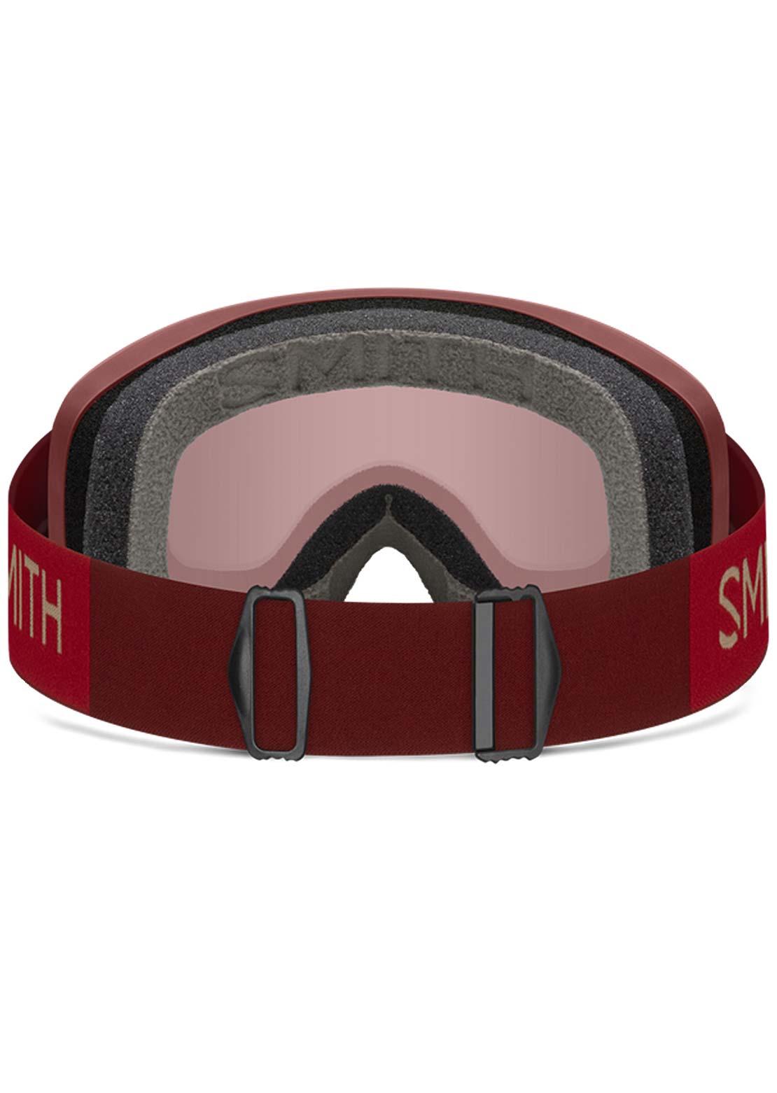 Smith Blazer Goggles Ironwood Ignitor Mirror