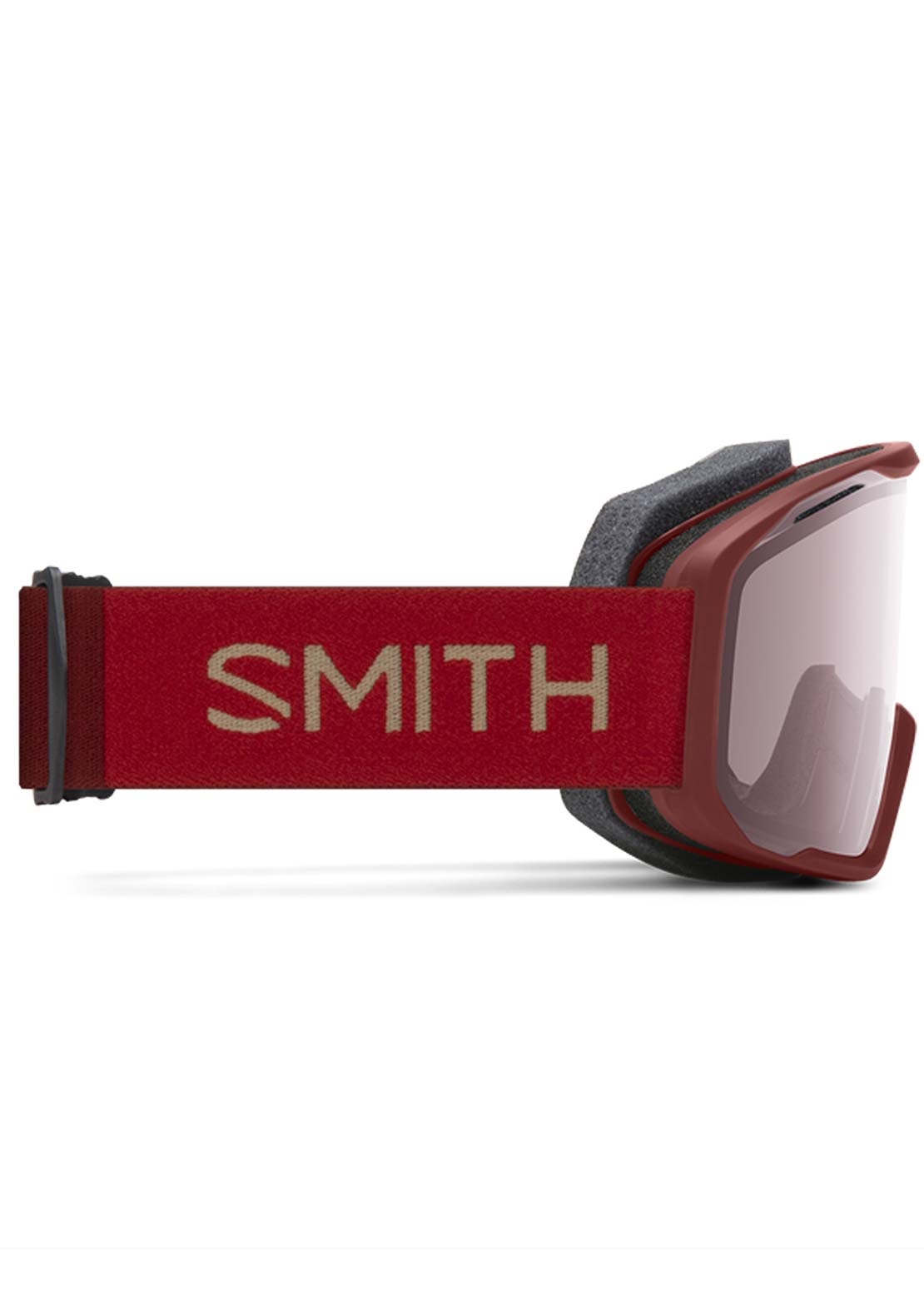 Smith Blazer Goggles Ironwood Ignitor Mirror
