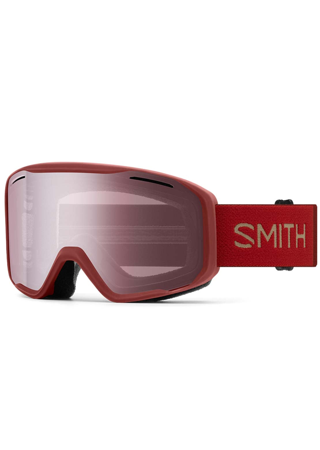Smith Blazer Goggles Ironwood Ignitor Mirror