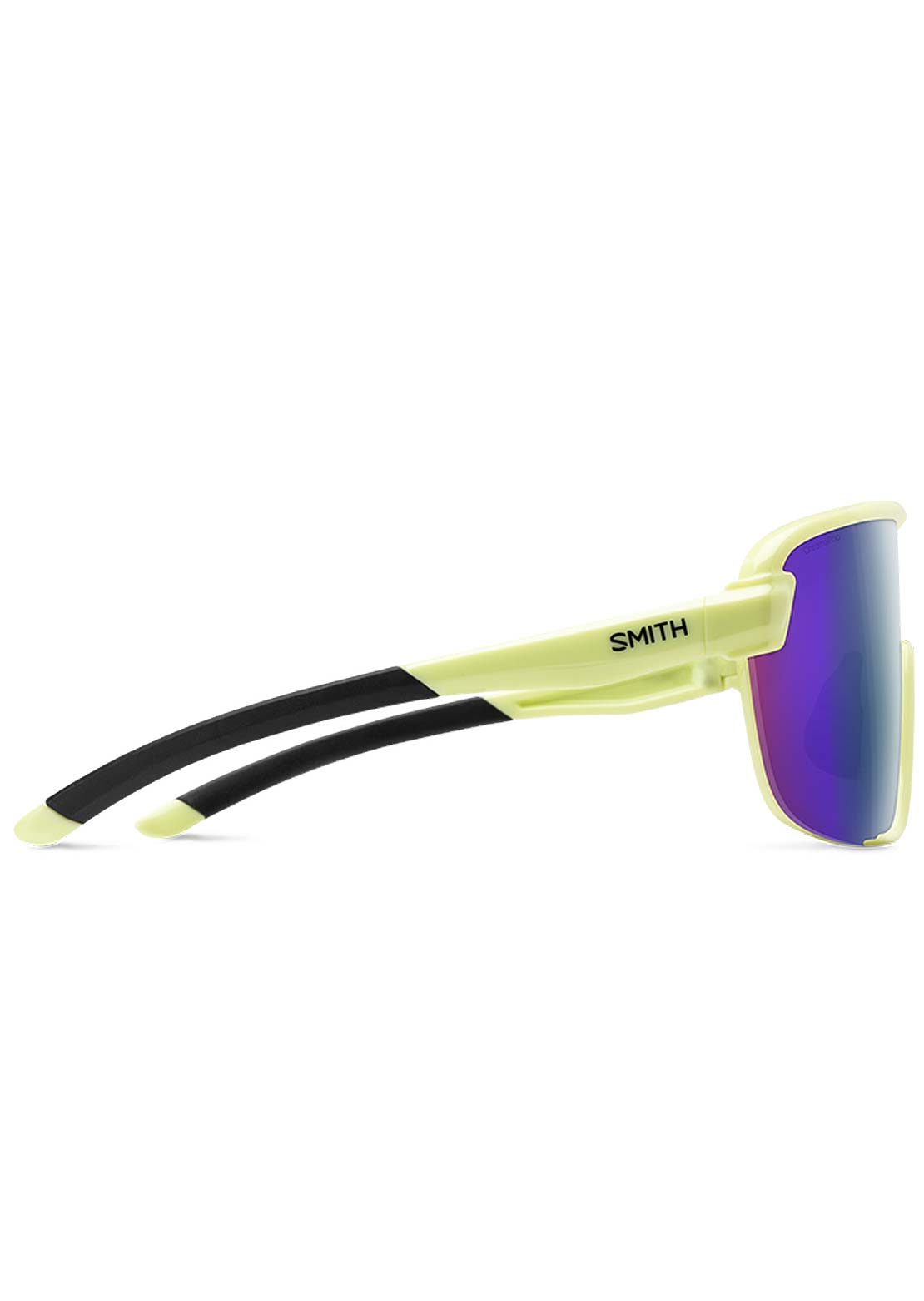 Smith Bobcat Mountain Bike Sunglasses Lichen/ChromaPop Violet Mirror