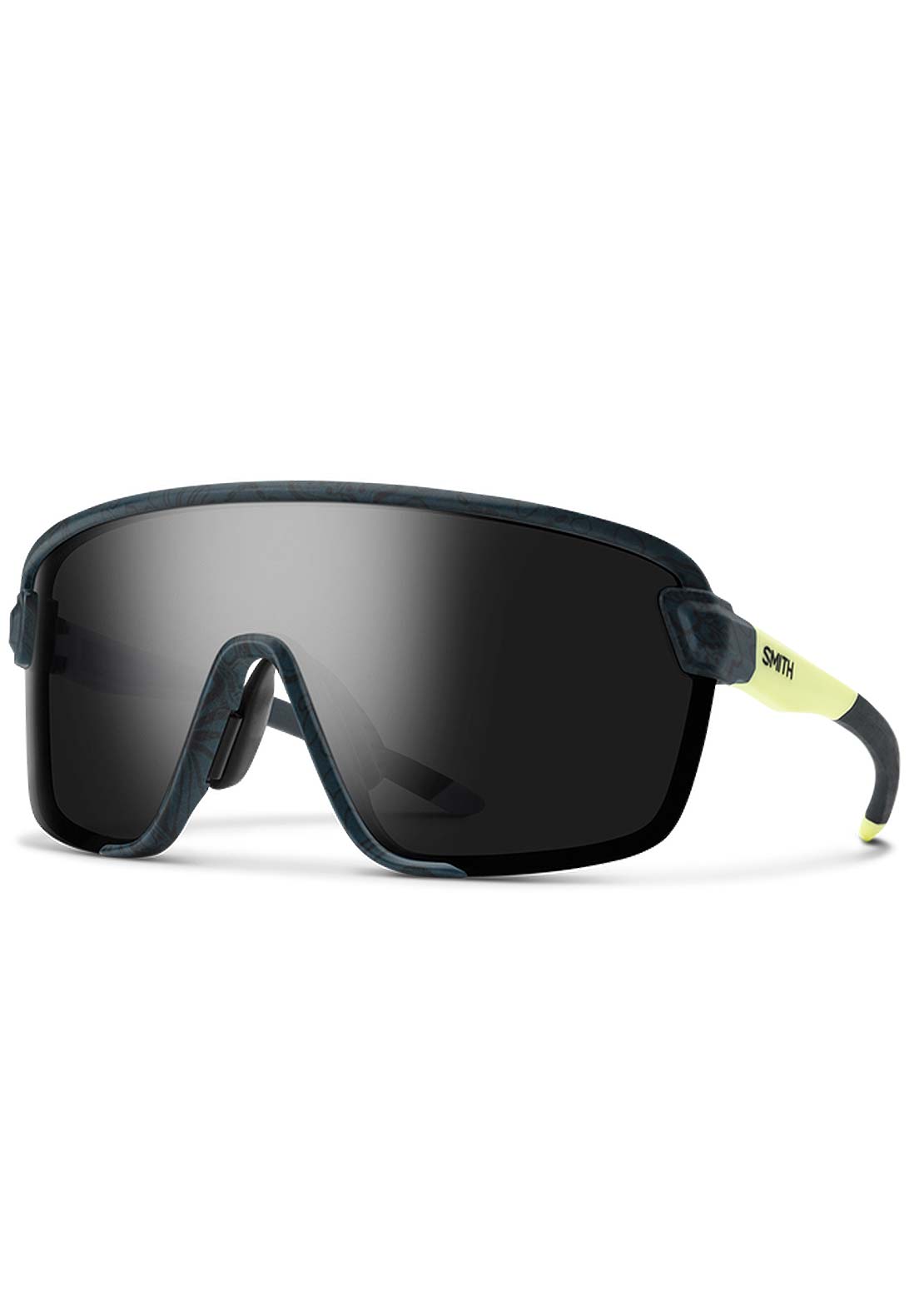 Smith Bobcat Mountain Bike Sunglasses Wild Rye/ChromaPop Black