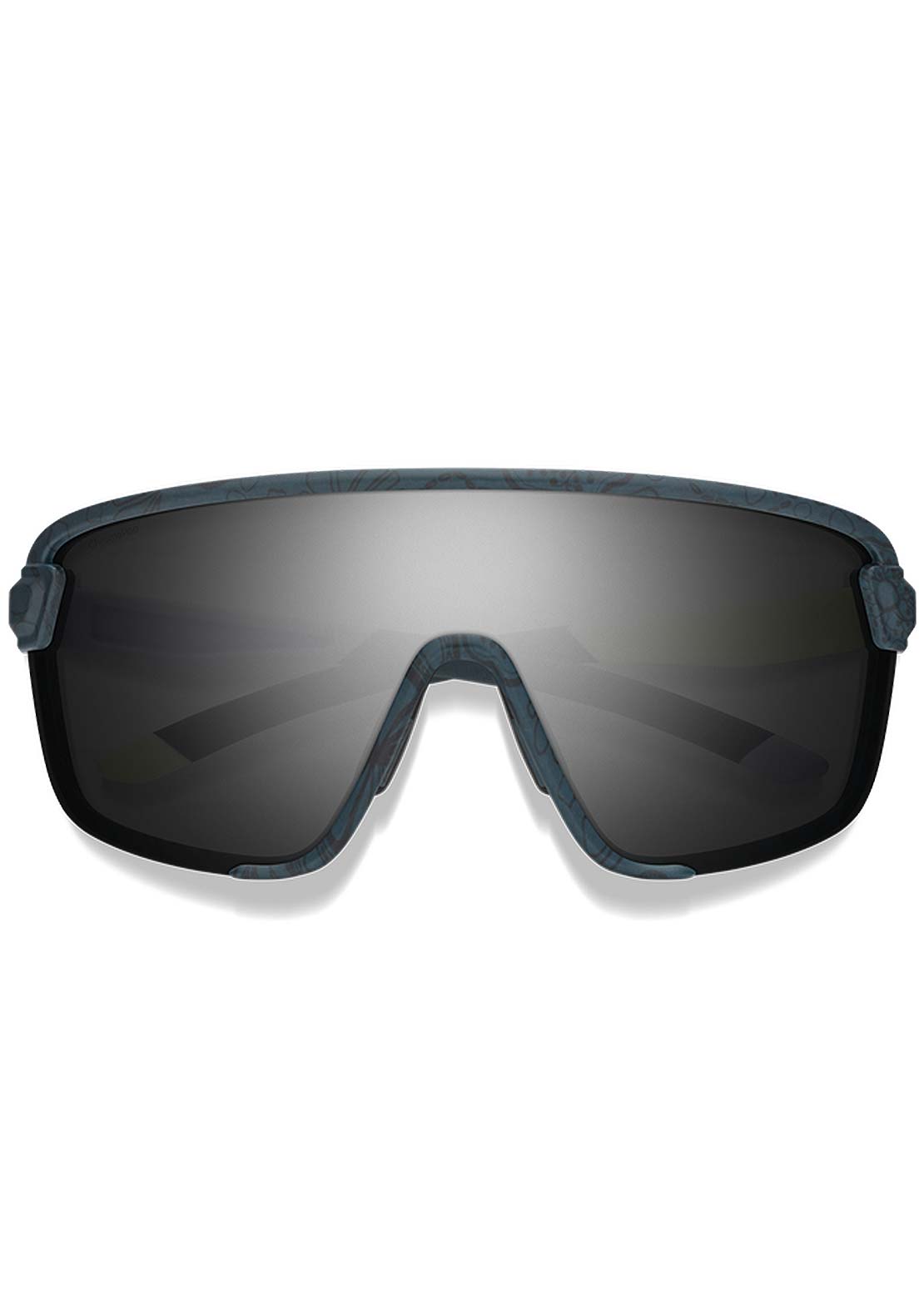 Smith Bobcat Mountain Bike Sunglasses Wild Rye/ChromaPop Black