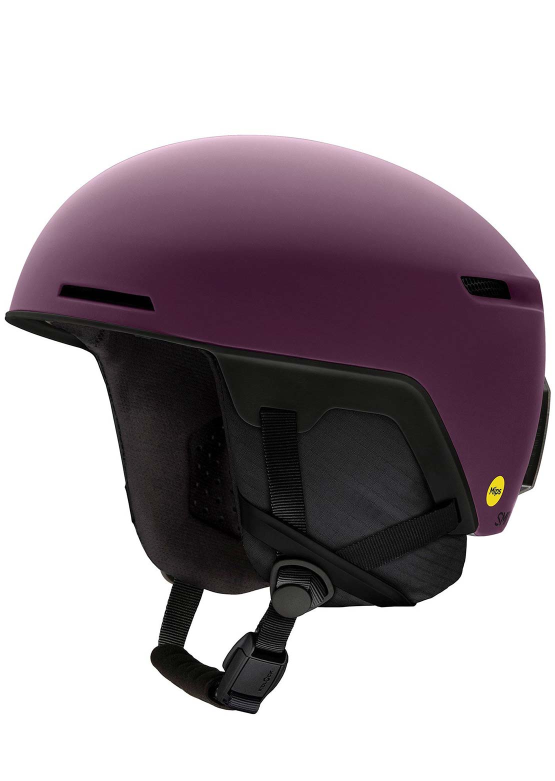 Smith Code MIPS Winter Helmet Matte Amethyst