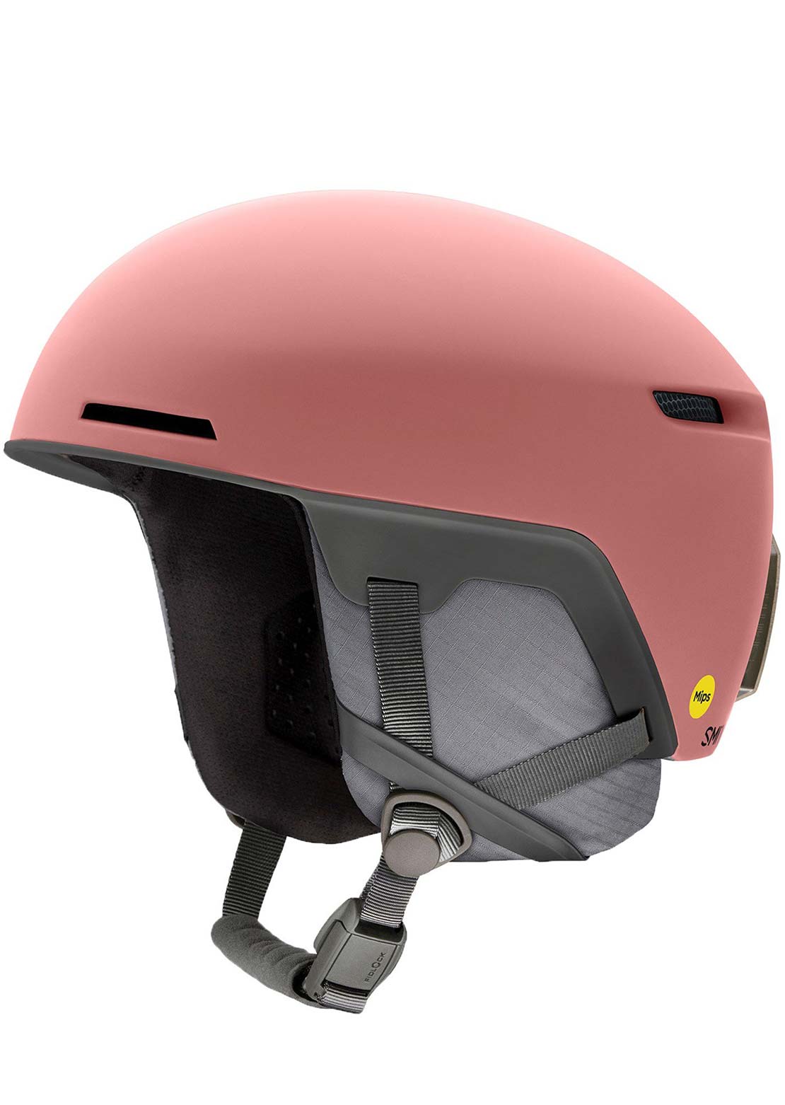 Smith Code MIPS Winter Helmet Matte Chalk Rose