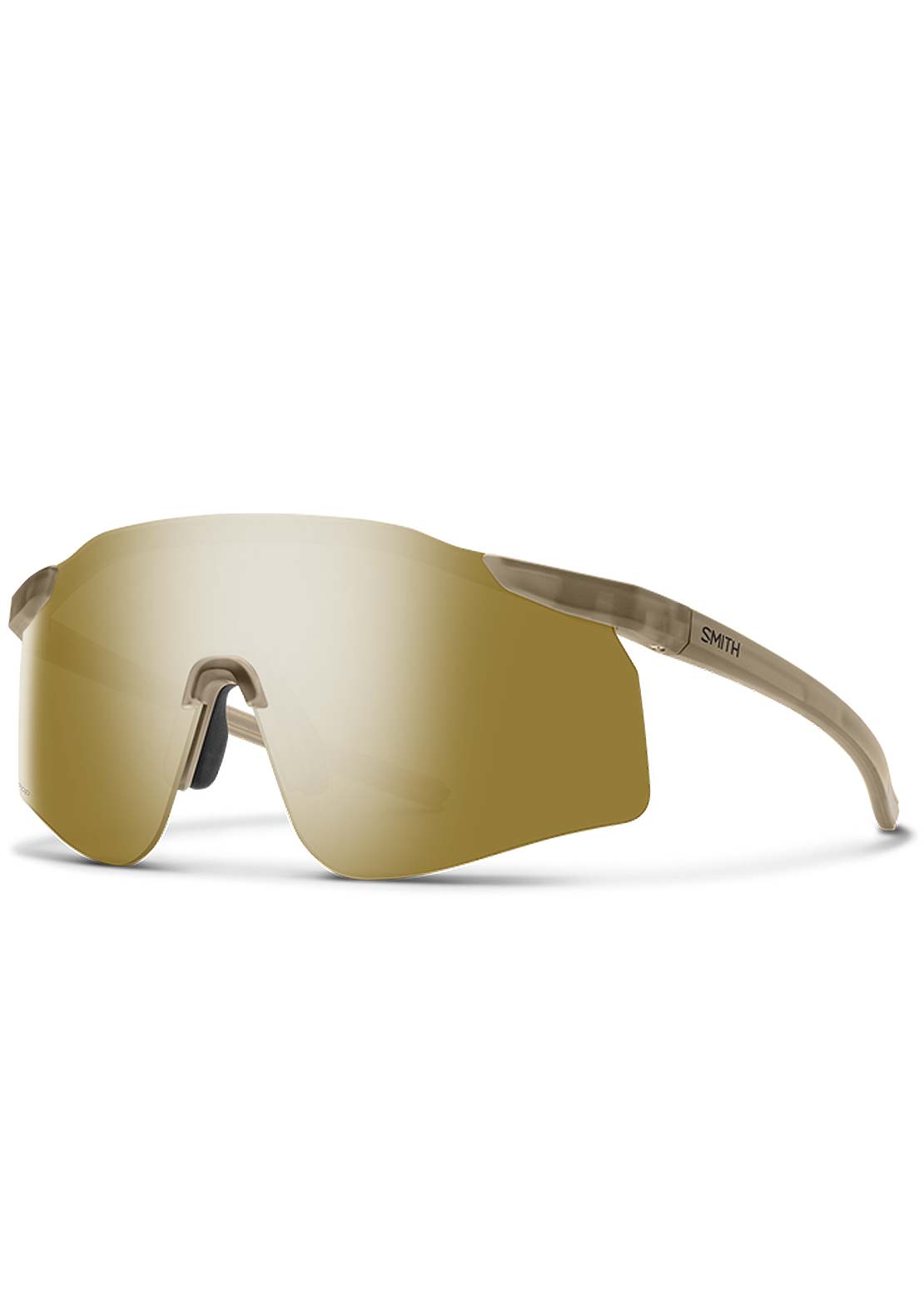 Smith Defy Split Mag Mountain Bike Sunglasses Matte Summit Crystal/ChromaPop Bronze Mirror