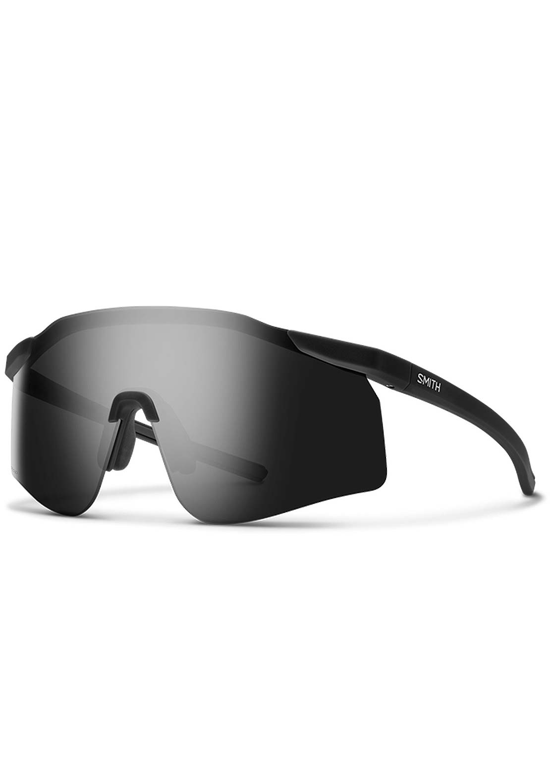 Smith Defy Split Mag Mountain Bike Sunglasses Matte Black/ChromaPop Black