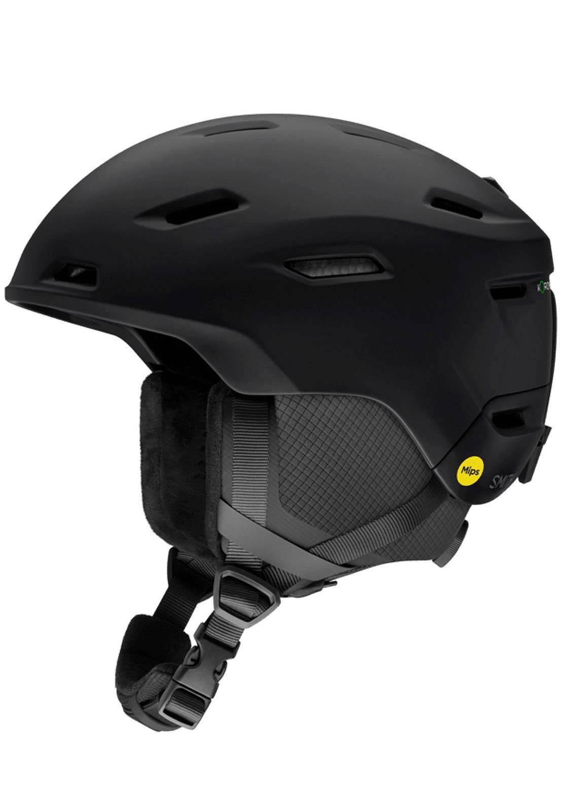 Smith Descend MIPS Winter Helmet Matte Black