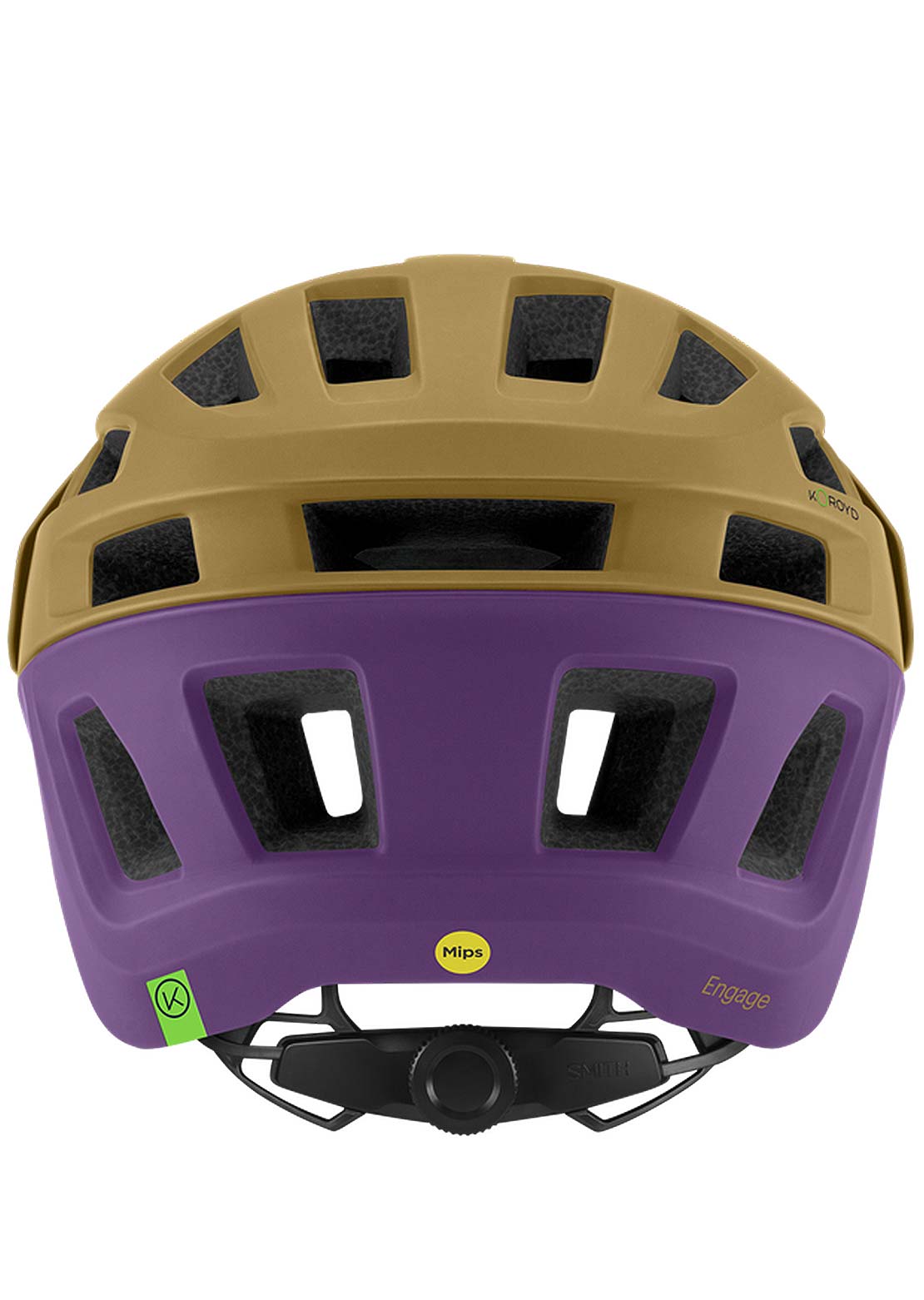 Smith Engage MIPS Mountain Bike Helmet Matte Coyote/Indigo
