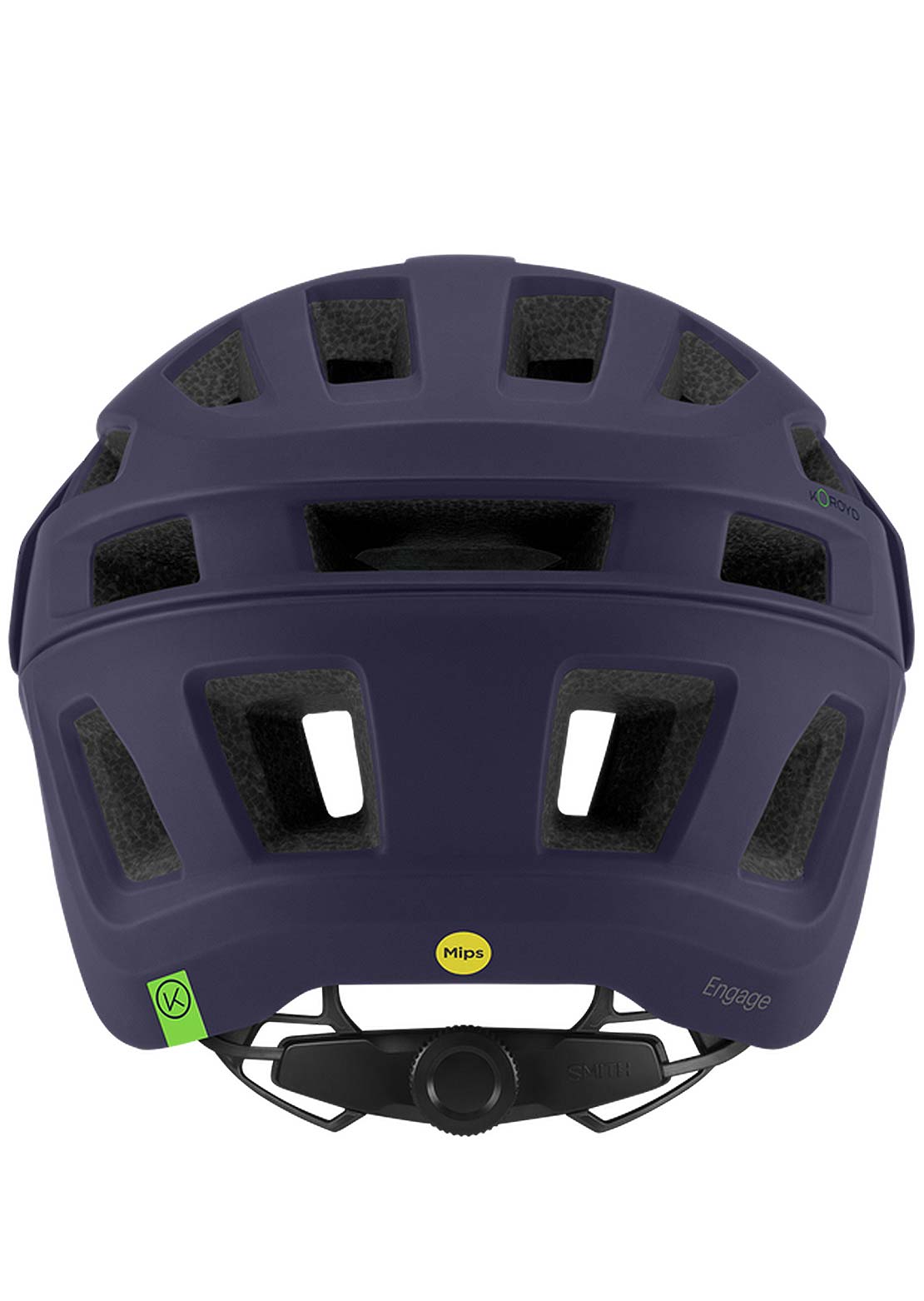 Smith Engage MIPS Mountain Bike Helmet Matte Midnight Navy