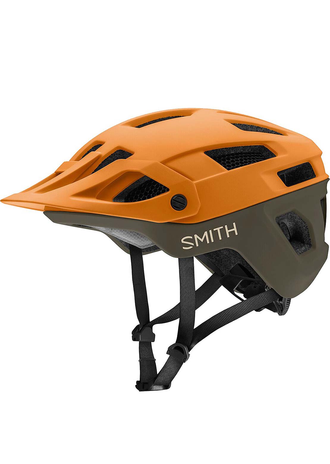 Smith Engage MIPS Mountain Bike Helmet Matte Sunrise/Forest