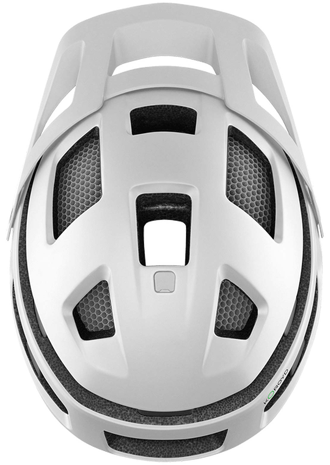 Smith Forefront 2 MIPS Mountain Bike Helmet Matte White/Cement