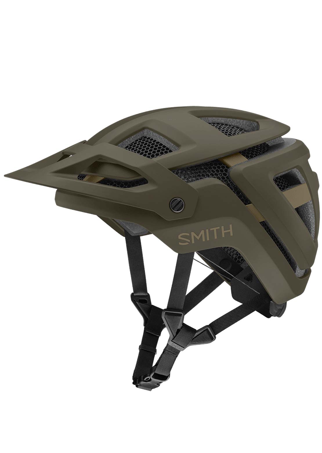 Smith Forefront 3 MIPS Mountain Bike Helmet Matte Forest