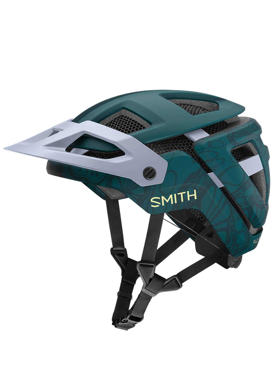 Smith Forefront 3 MIPS Mountain Bike Helmet Matte Smith X Wild Rye