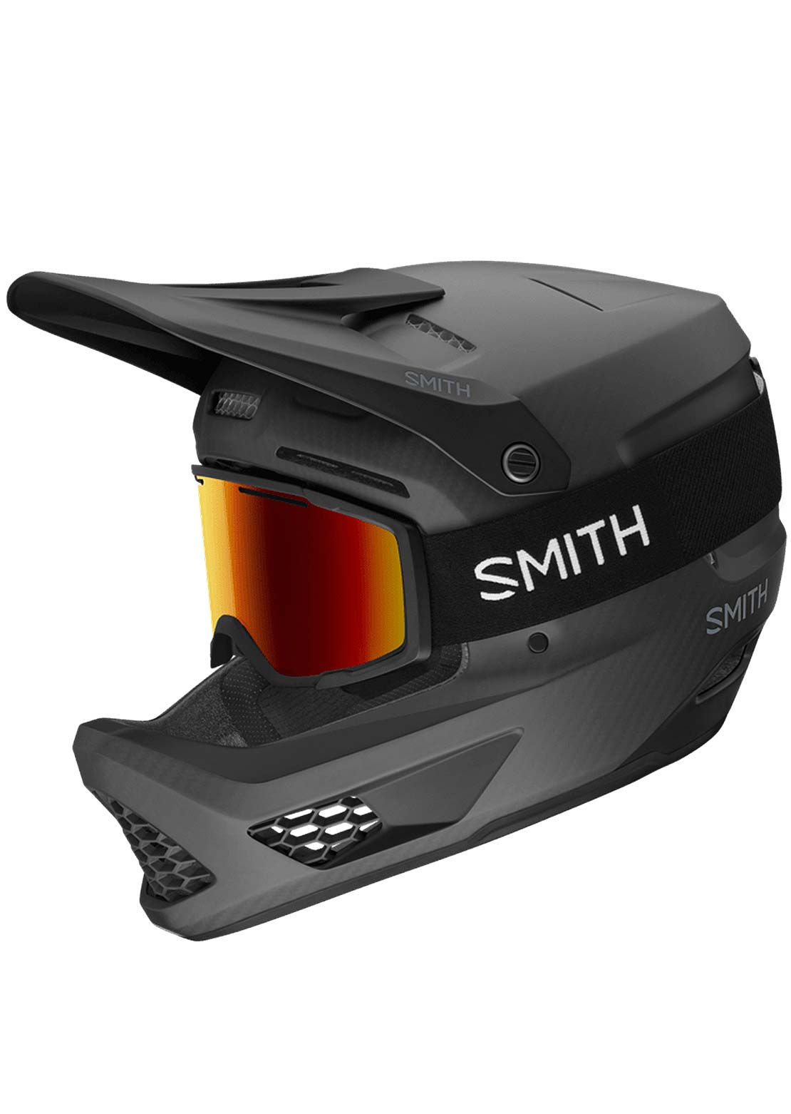 Smith Hardline MIPS Mountain Bike Helmet Matte Black