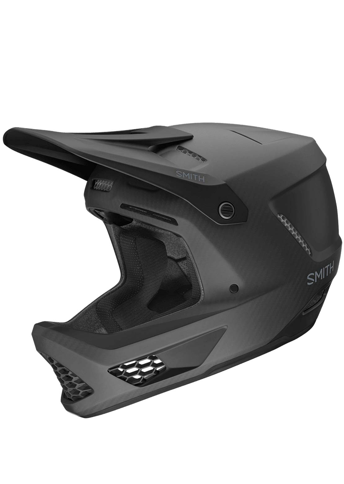 Smith Hardline MIPS Mountain Bike Helmet Matte Black