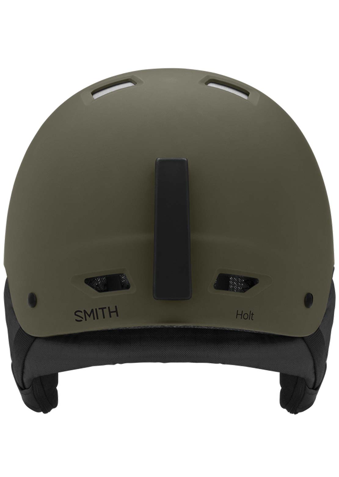 Smith Holt Winter Helmet Matte Forest