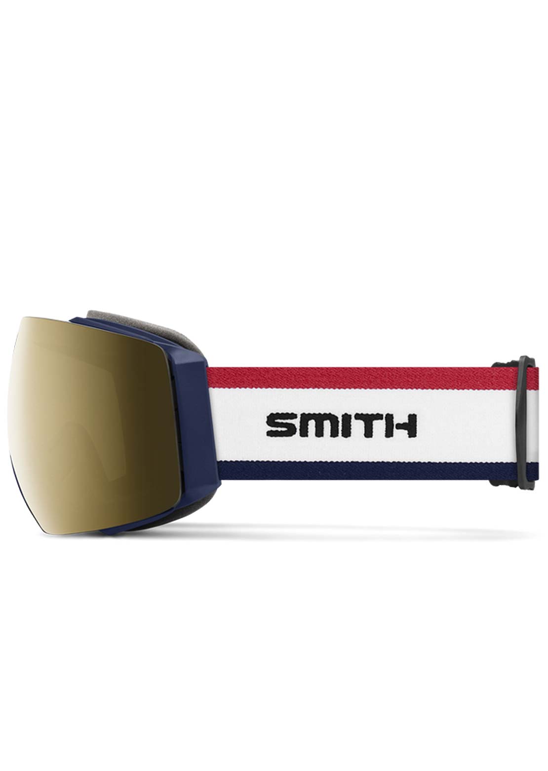 Smith I/O Mag Goggles Sun Valley Archive/Chromapop Sun Black Gold Mirror