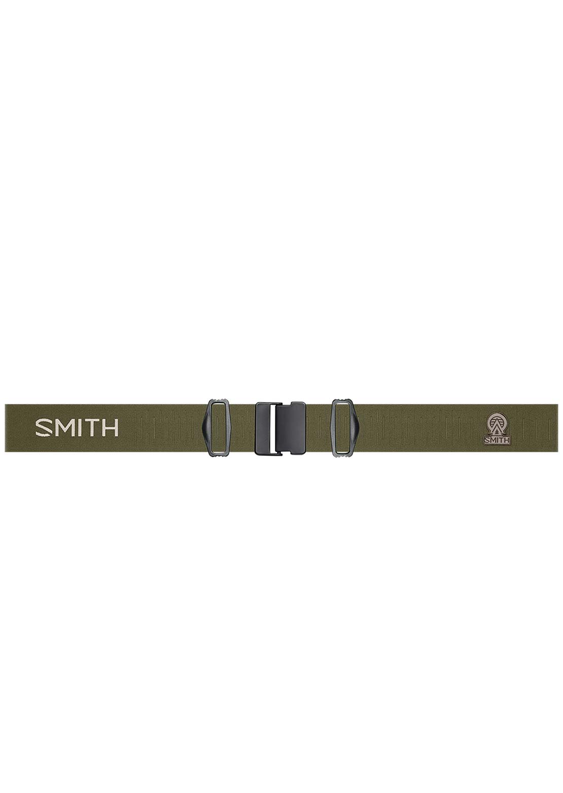 Smith I/O Mag XL Goggles Forest/Chromapop Sun Platinum Mirror