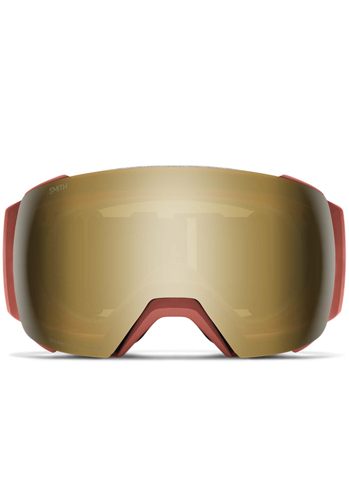 Smith I/O Mag XL Goggles Terra Slash/Chromapop Sun Black Gold Mirror