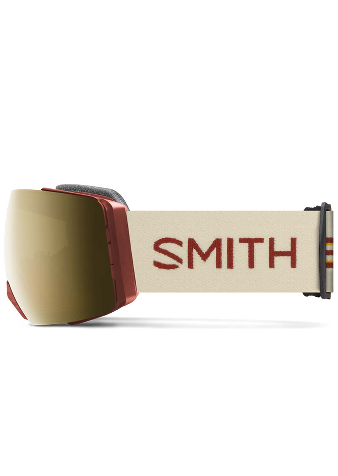 Smith I/O Mag XL Goggles Terra Slash/Chromapop Sun Black Gold Mirror