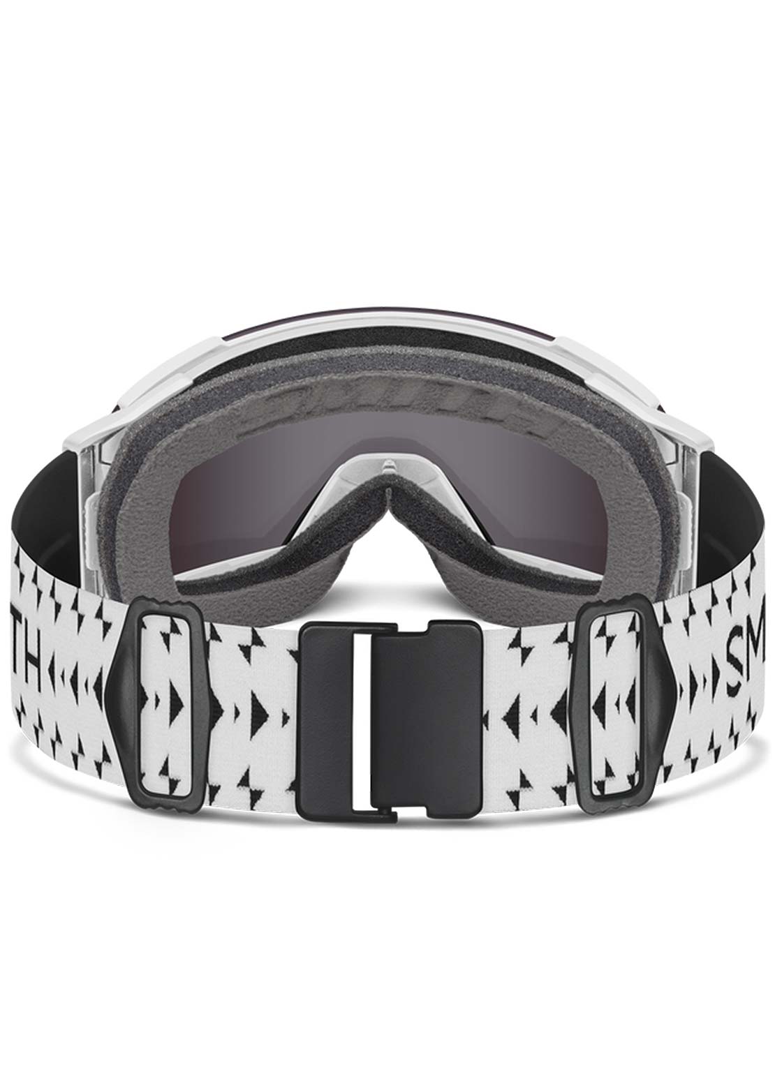 Smith I/O Mag XL Goggles Trilogy/Chromapop Sun Black