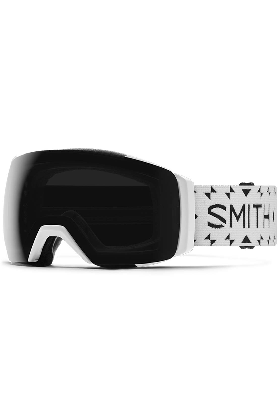 Smith I/O Mag XL Goggles Trilogy/Chromapop Sun Black