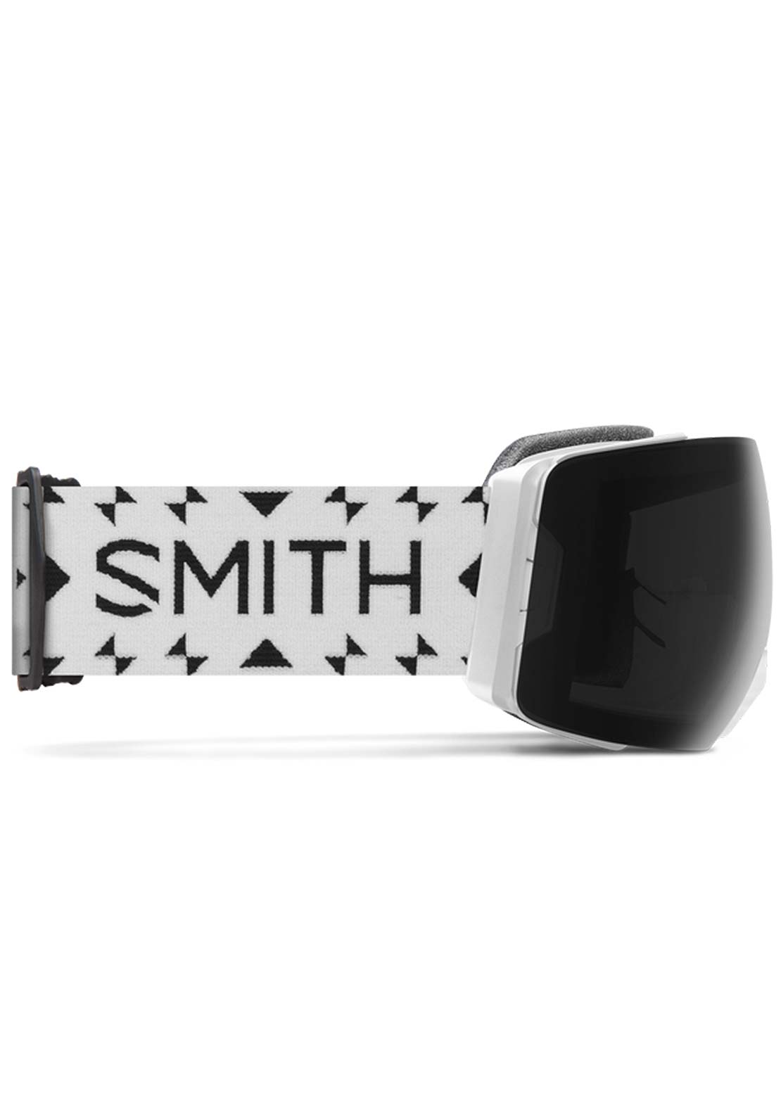 Smith I/O Mag XL Goggles Trilogy/Chromapop Sun Black