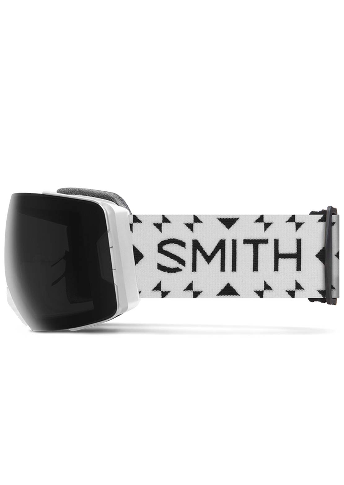 Smith I/O Mag XL Goggles Trilogy/Chromapop Sun Black