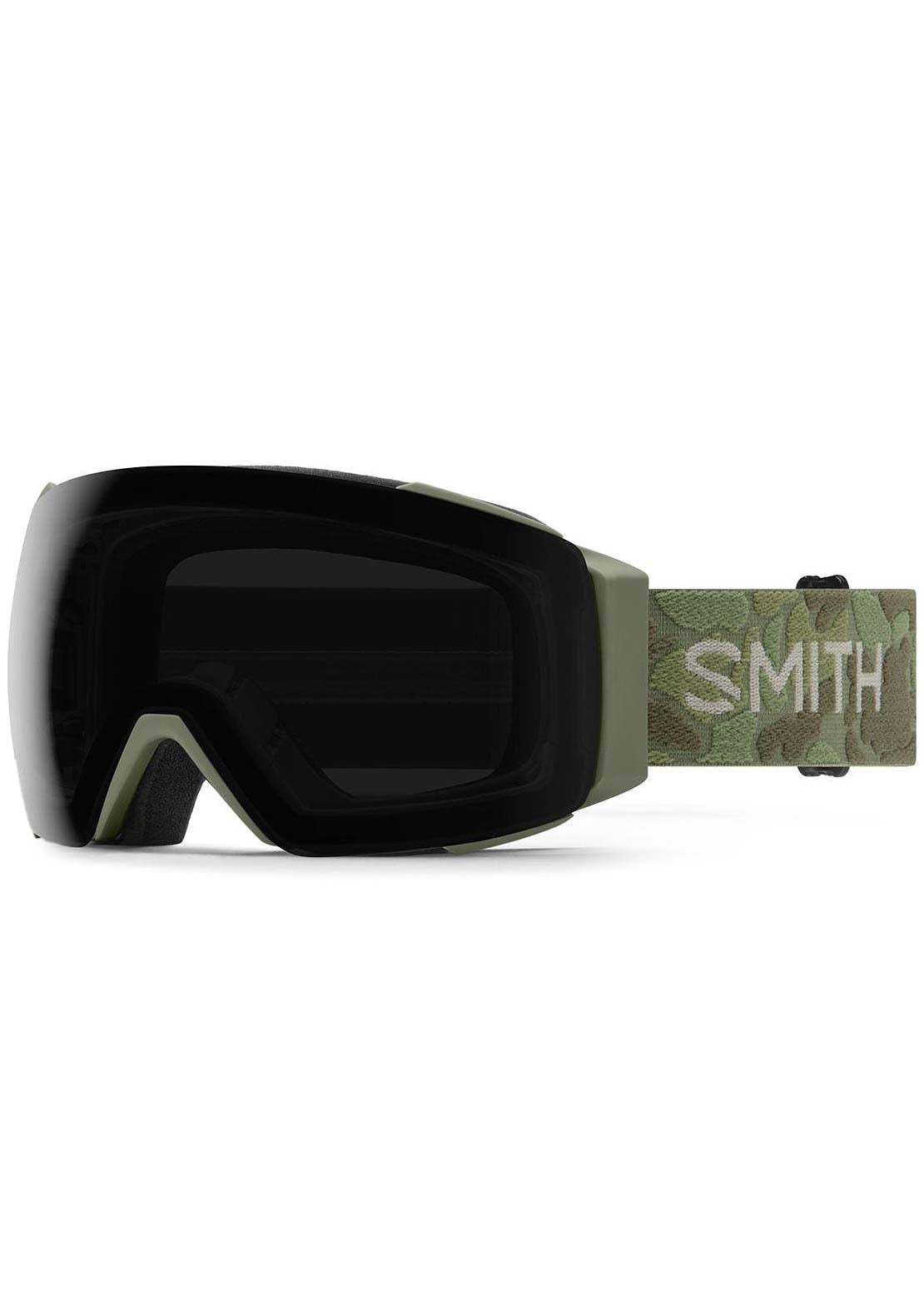 Smith I/O Mag Goggles Smith x High Fives/ChromaPop Sun Black