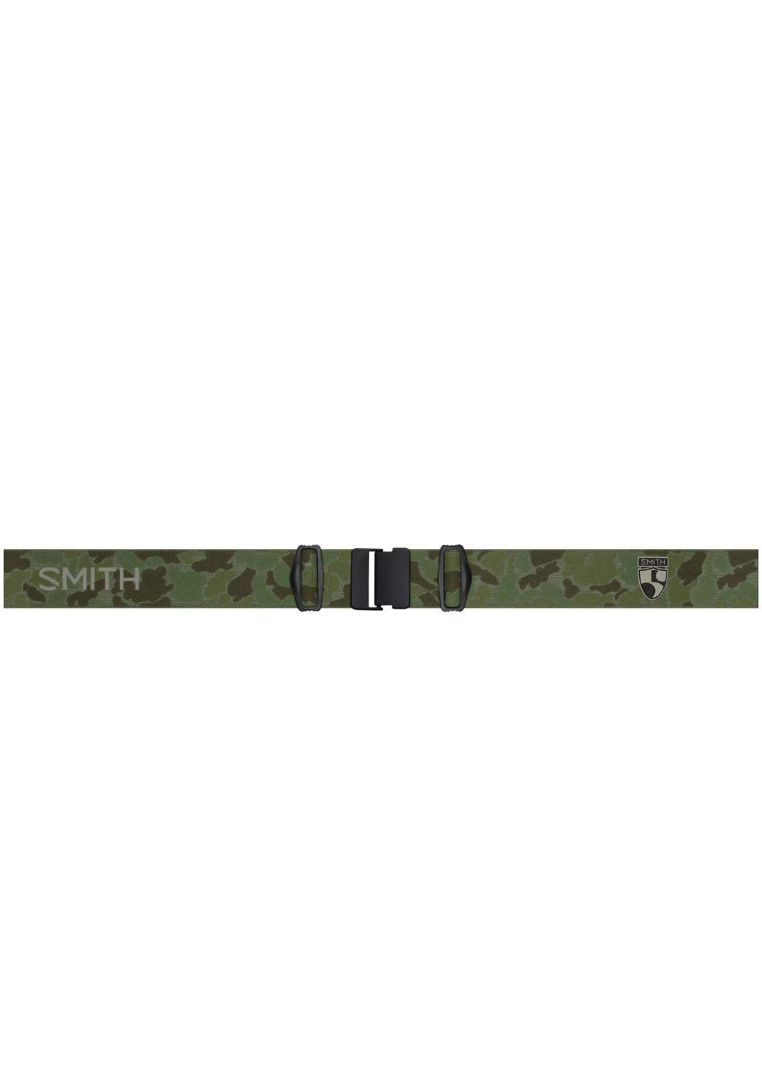 Smith I/O Mag Goggles Smith x High Fives/ChromaPop Sun Black
