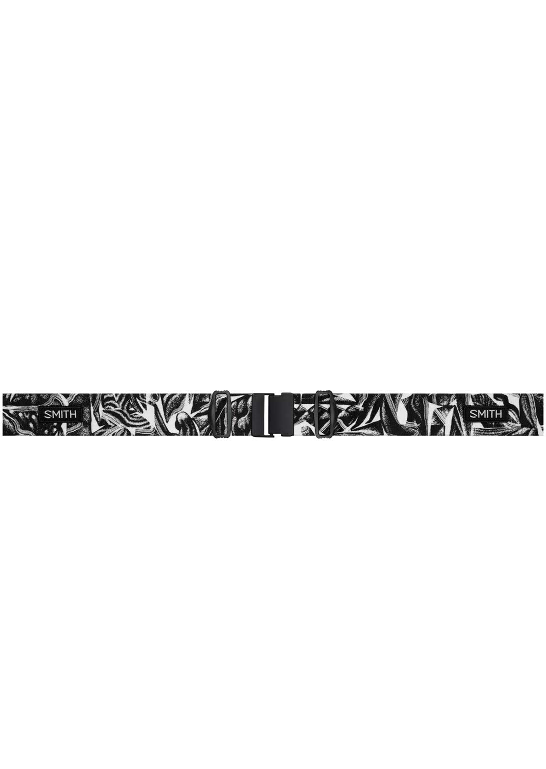 Smith I/O Mag Goggles Tyler Keaton Robbins Artist Series/ChromaPop Sun Black Gold Mirror