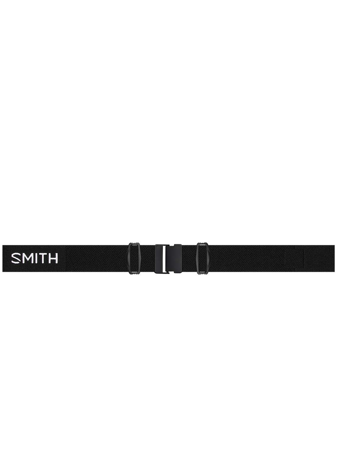 Smith I/O Mag S Goggles Black/ChromaPop Everyday Rose Gold Mirror