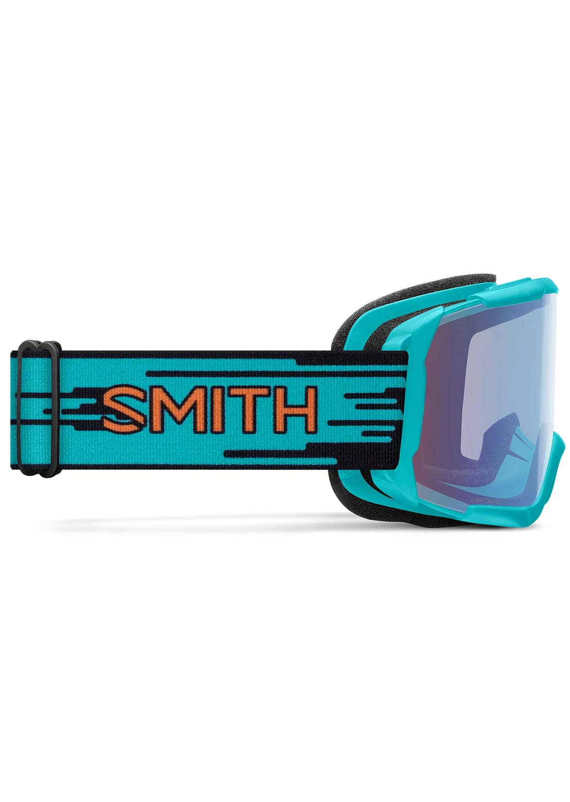 Smith Junior Daredevil Goggles Tropic Kidding/Blue Sensor Mirror