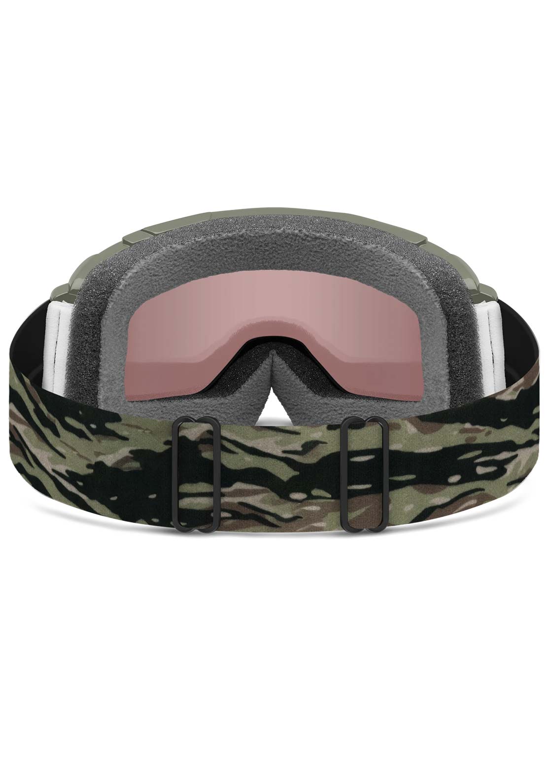 Smith Junior Grom Goggles Eye of the Tiger/Ignitor Mirror