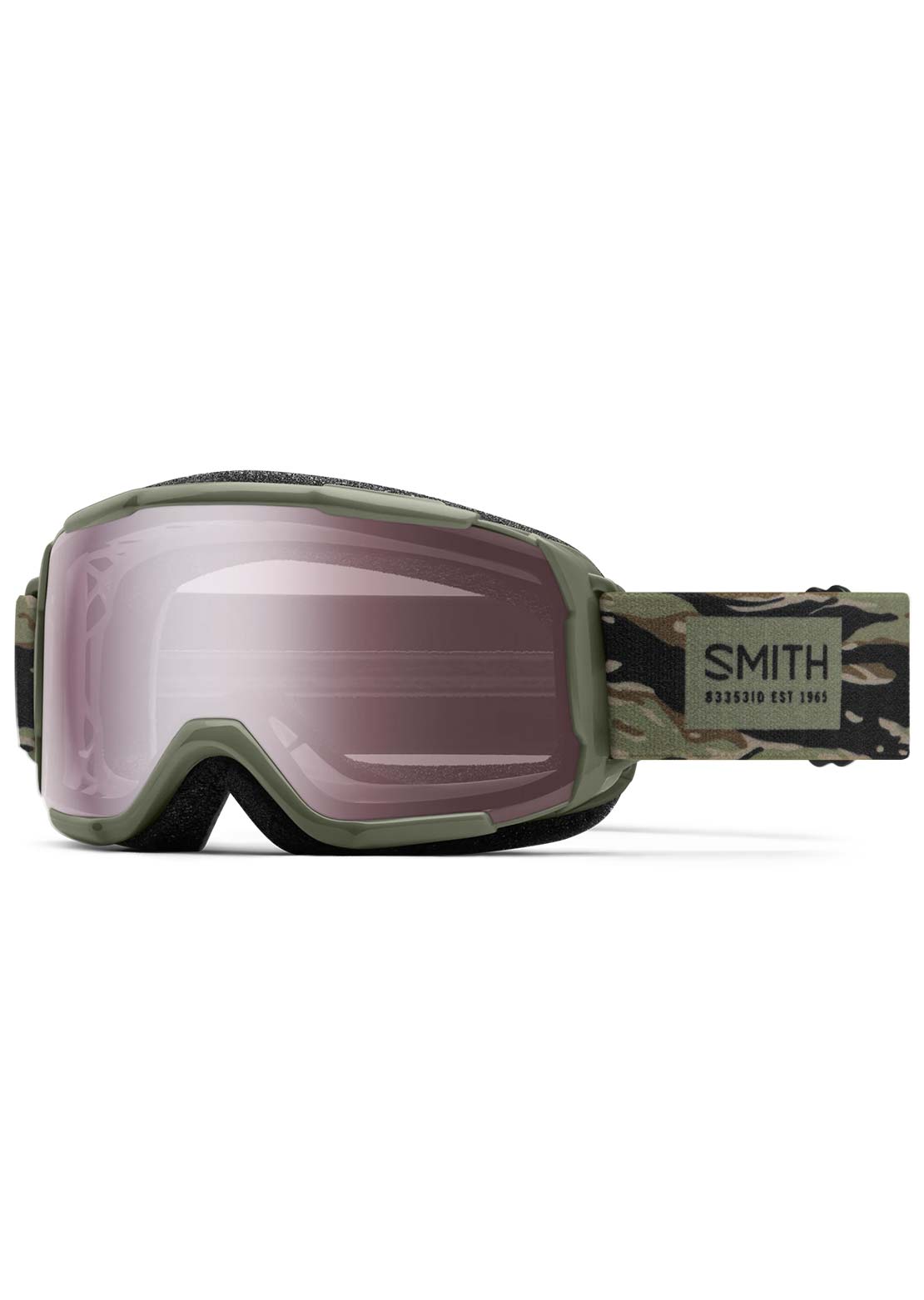 Smith Junior Grom Goggles Eye of the Tiger/Ignitor Mirror