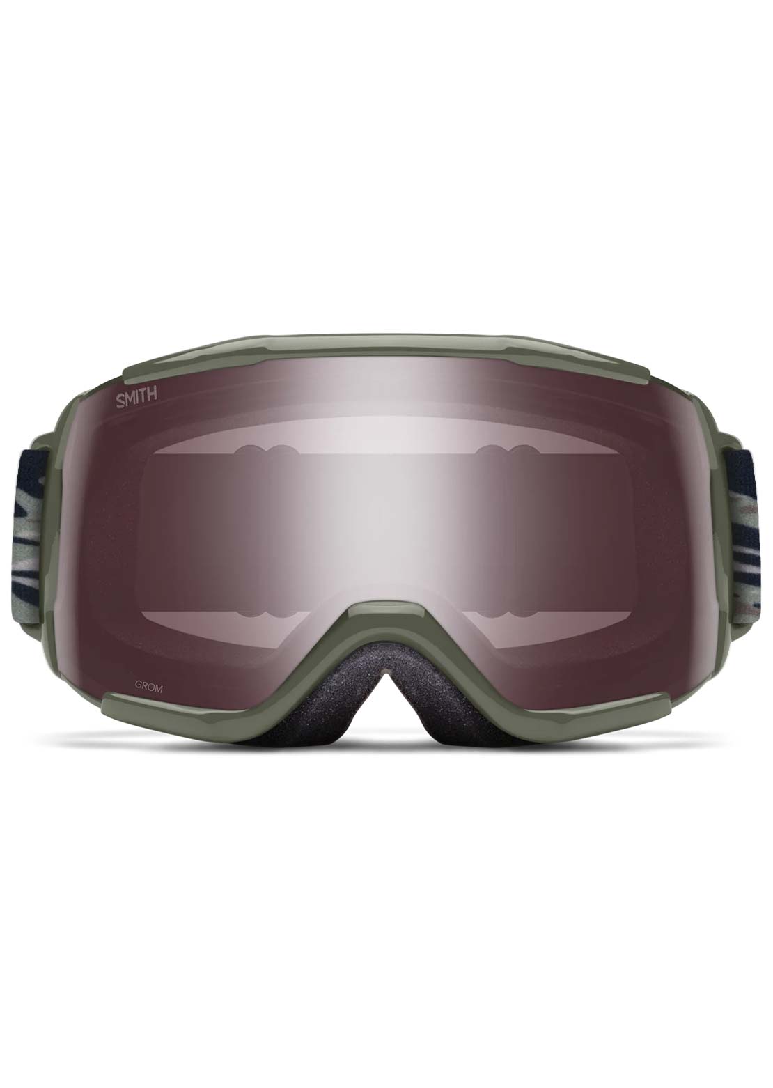 Smith Junior Grom Goggles Eye of the Tiger/Ignitor Mirror