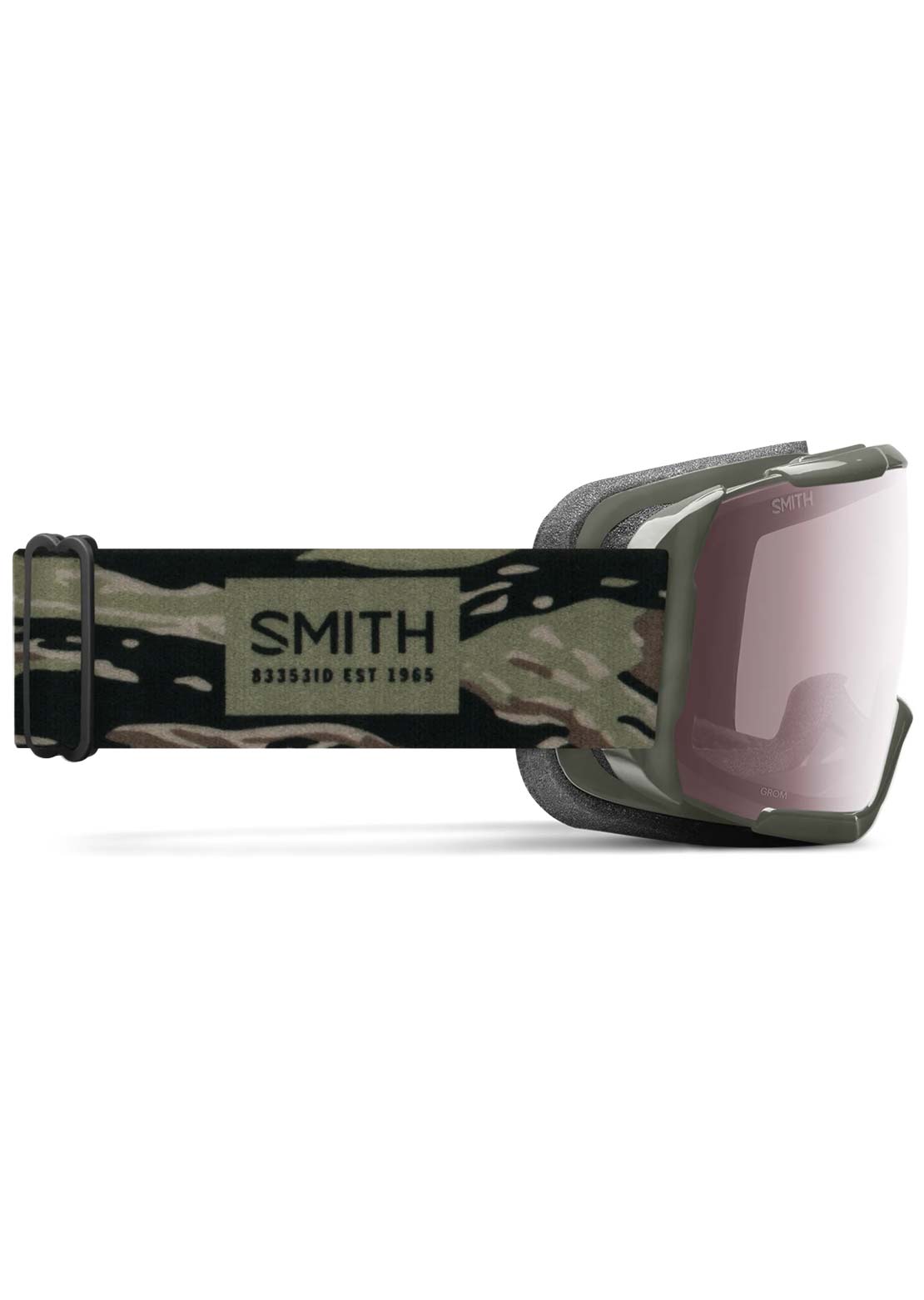 Smith Junior Grom Goggles Eye of the Tiger/Ignitor Mirror
