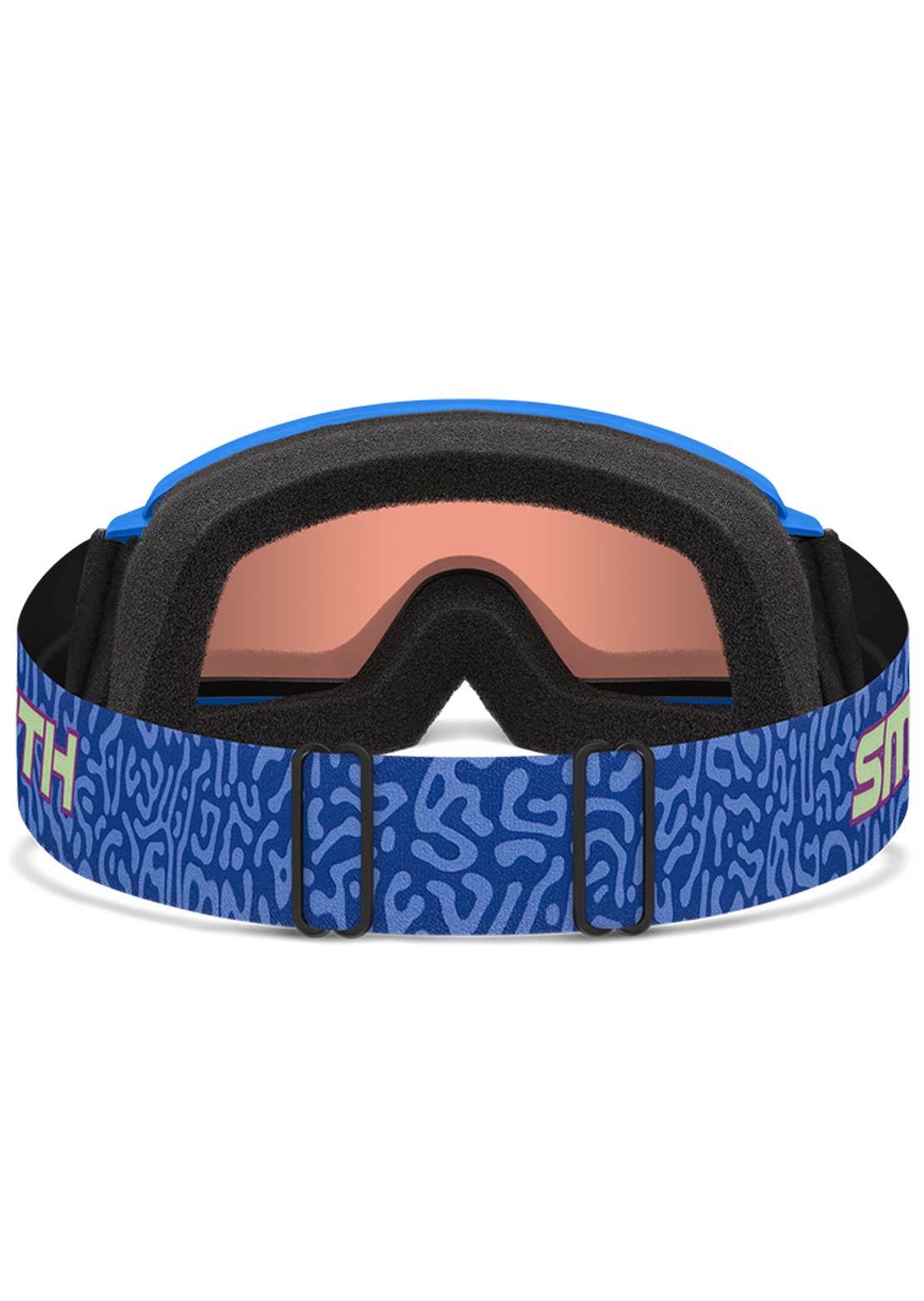 Smith Junior Rascal Goggles Cobalt Archive/Rc36