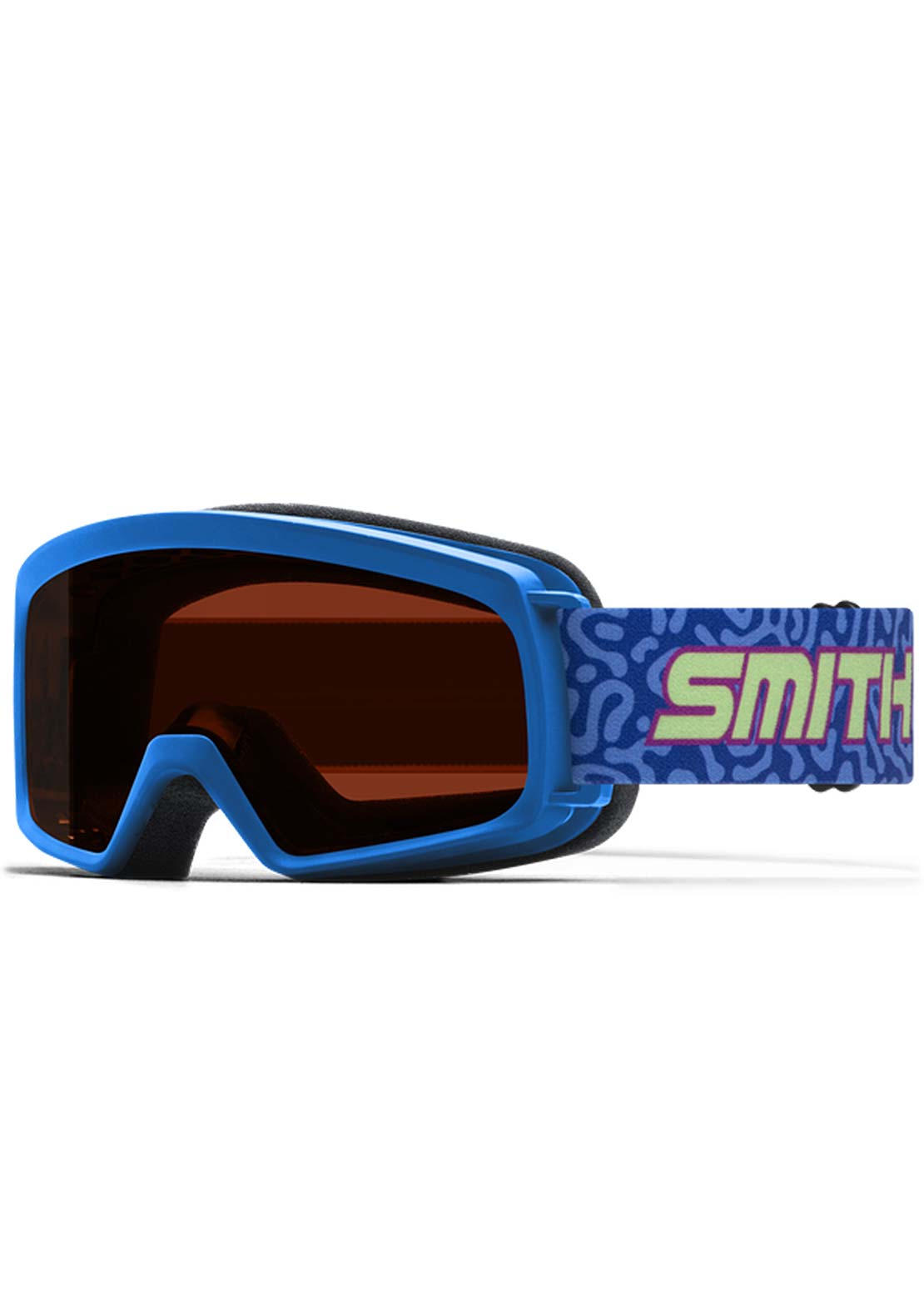 Smith Junior Rascal Goggles Cobalt Archive/Rc36