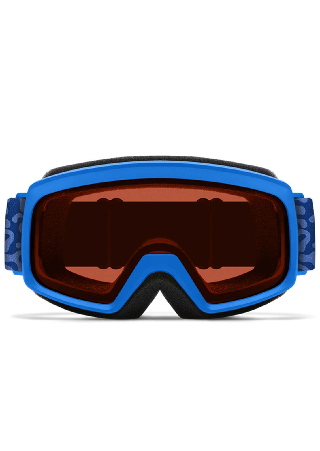 Smith Junior Rascal Goggles Cobalt Archive/Rc36