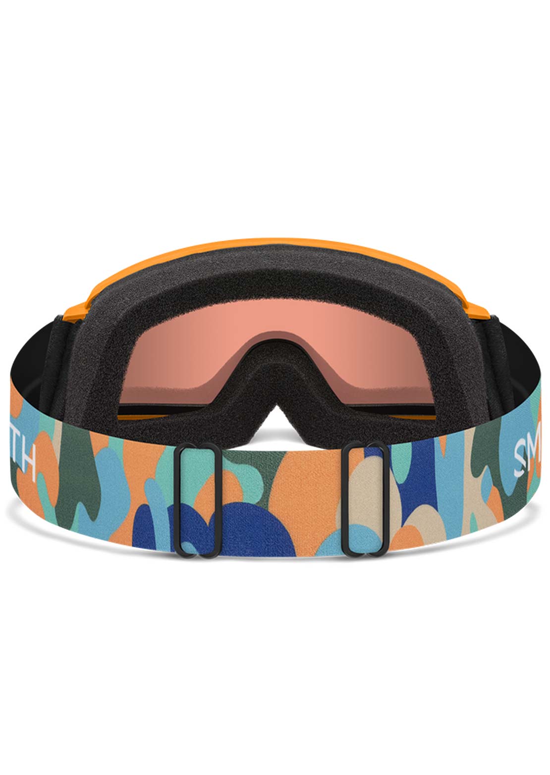 Smith Junior Rascal Goggles Habanero Alphabet Soup/Rc36