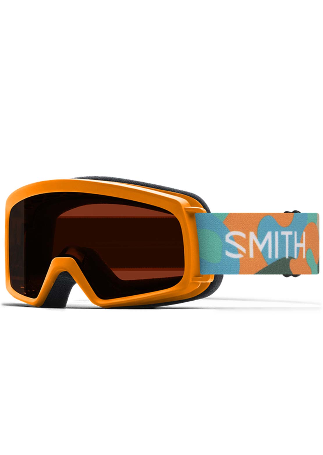 Smith Junior Rascal Goggles Habanero Alphabet Soup/Rc36