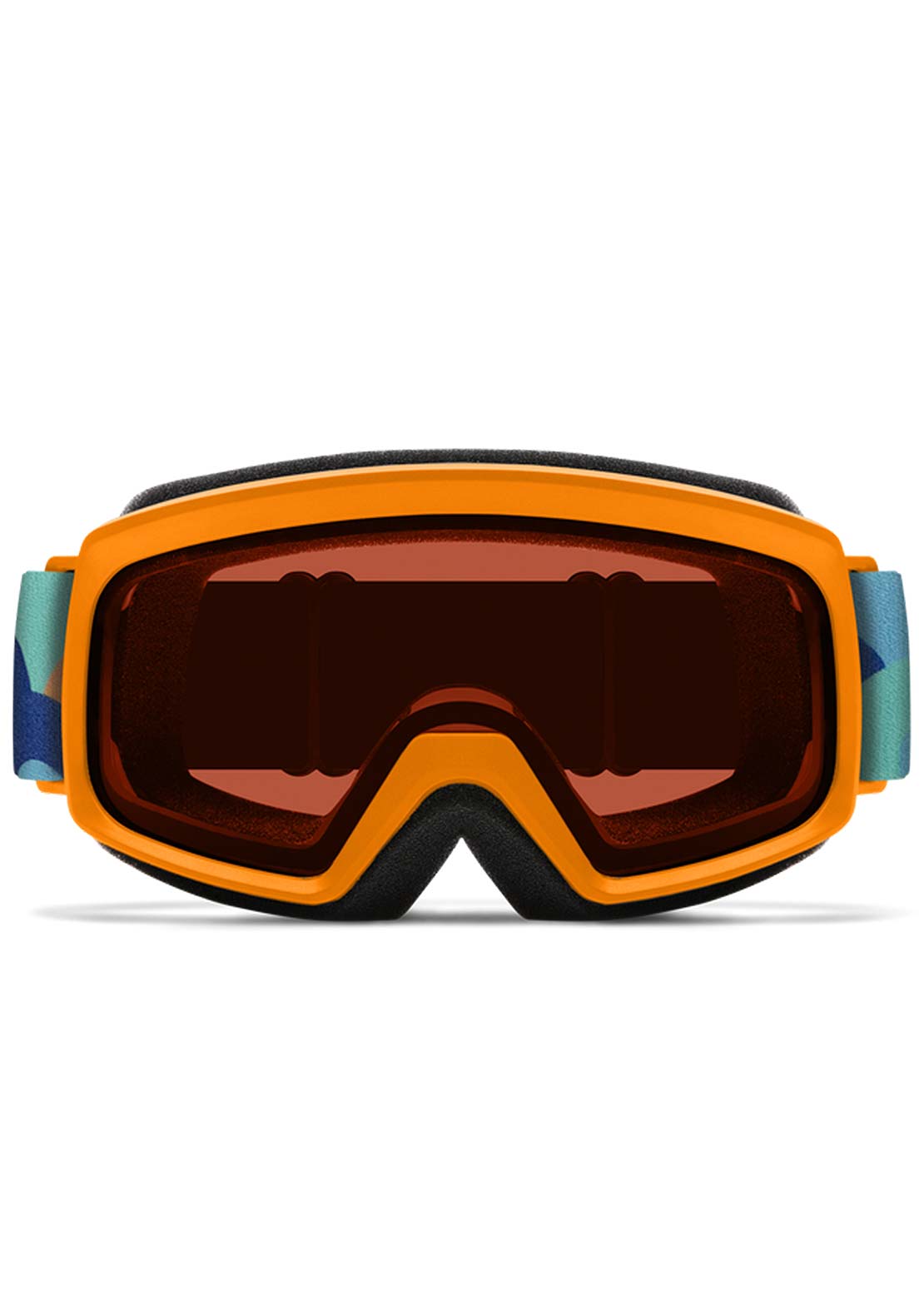 Smith Junior Rascal Goggles Habanero Alphabet Soup/Rc36